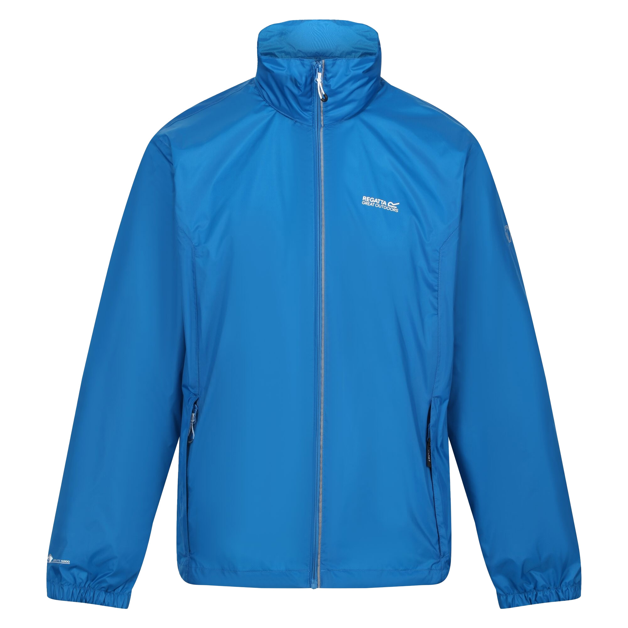 Regatta Mens Lyle IV Waterproof Hooded Jacket (RG3476) - Picture 52 of 123
