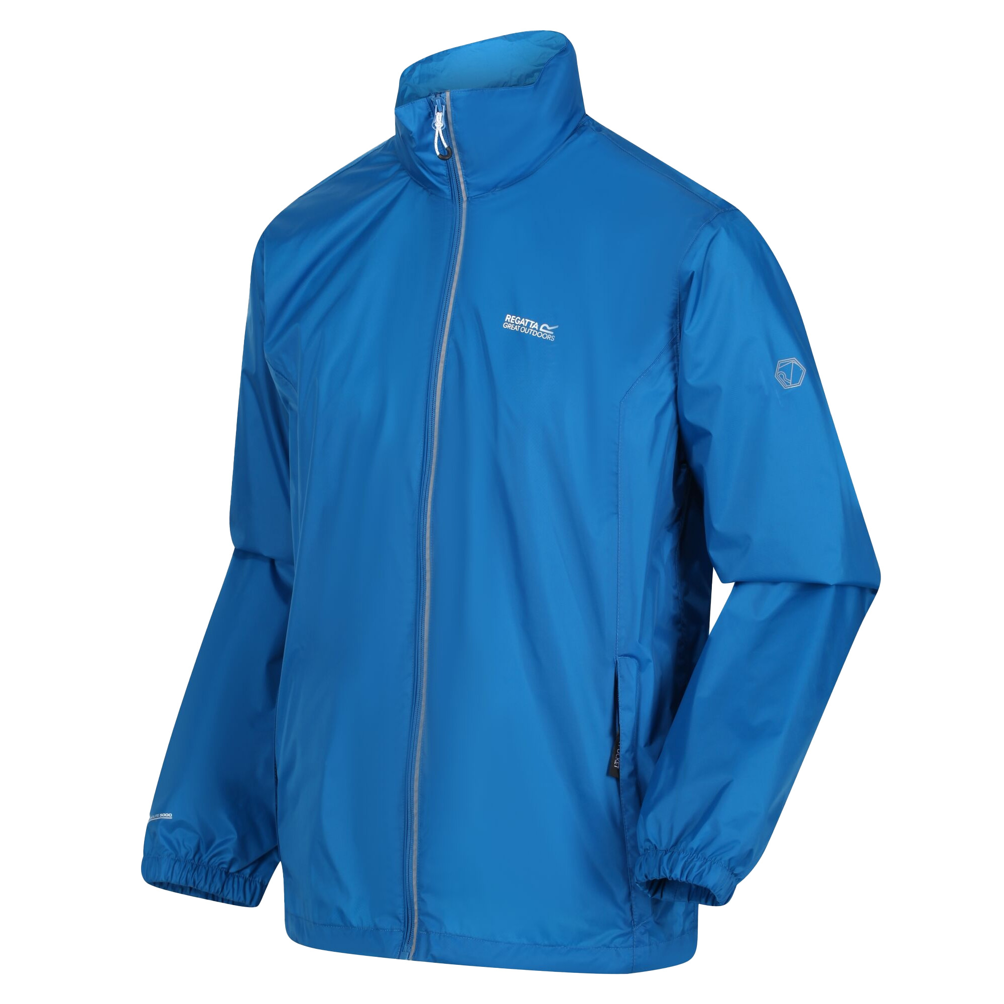 Regatta Mens Lyle IV Waterproof Hooded Jacket (RG3476) - Picture 54 of 123
