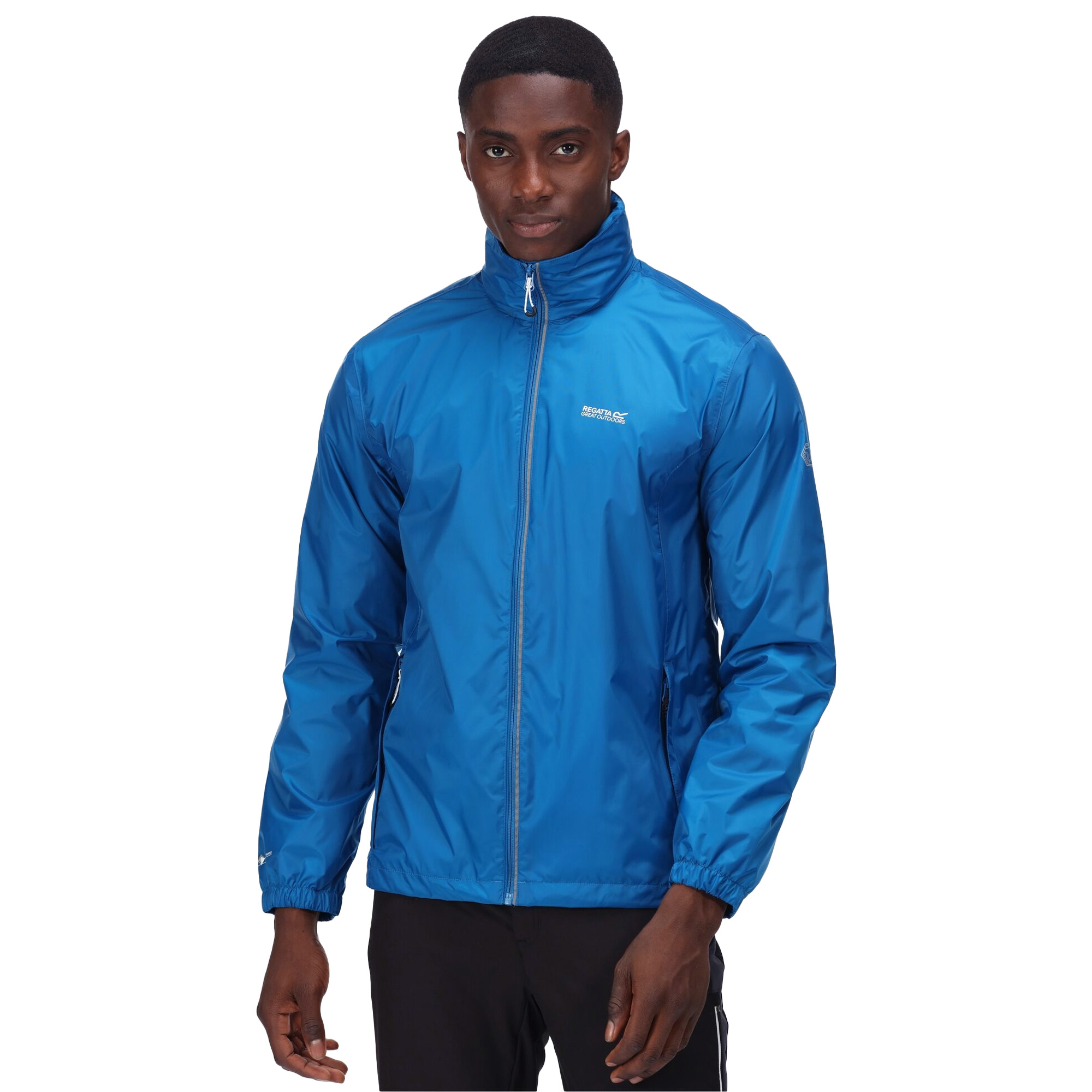 Regatta Mens Lyle IV Waterproof Hooded Jacket (RG3476) - Picture 56 of 123