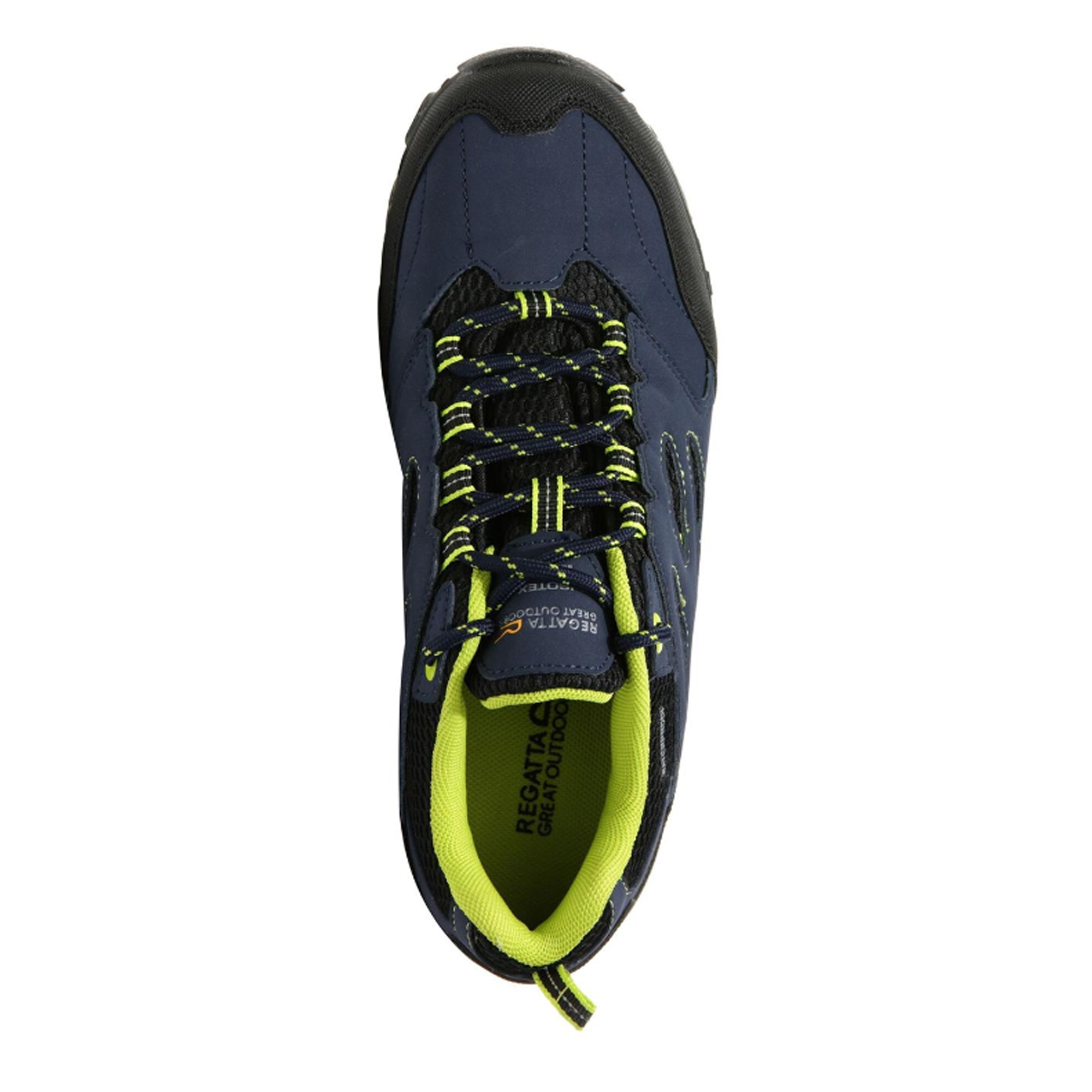 Scarpe Da Donna Regatta Holcombe III Basse – Impermeabili E Traspiranti Per Trekking E Passeggiate