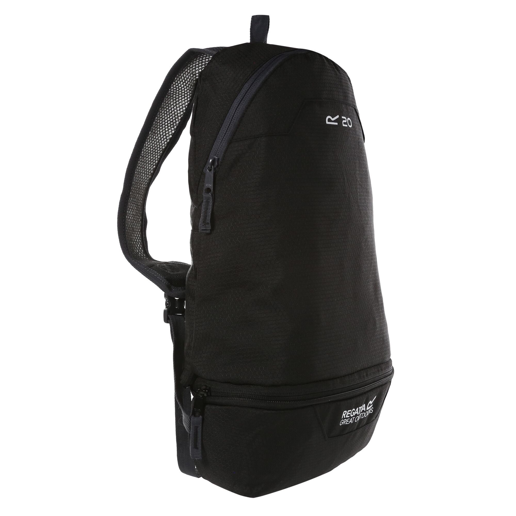 Regatta Packaway Hippack Backpack (RG4495) - Picture 11 of 13