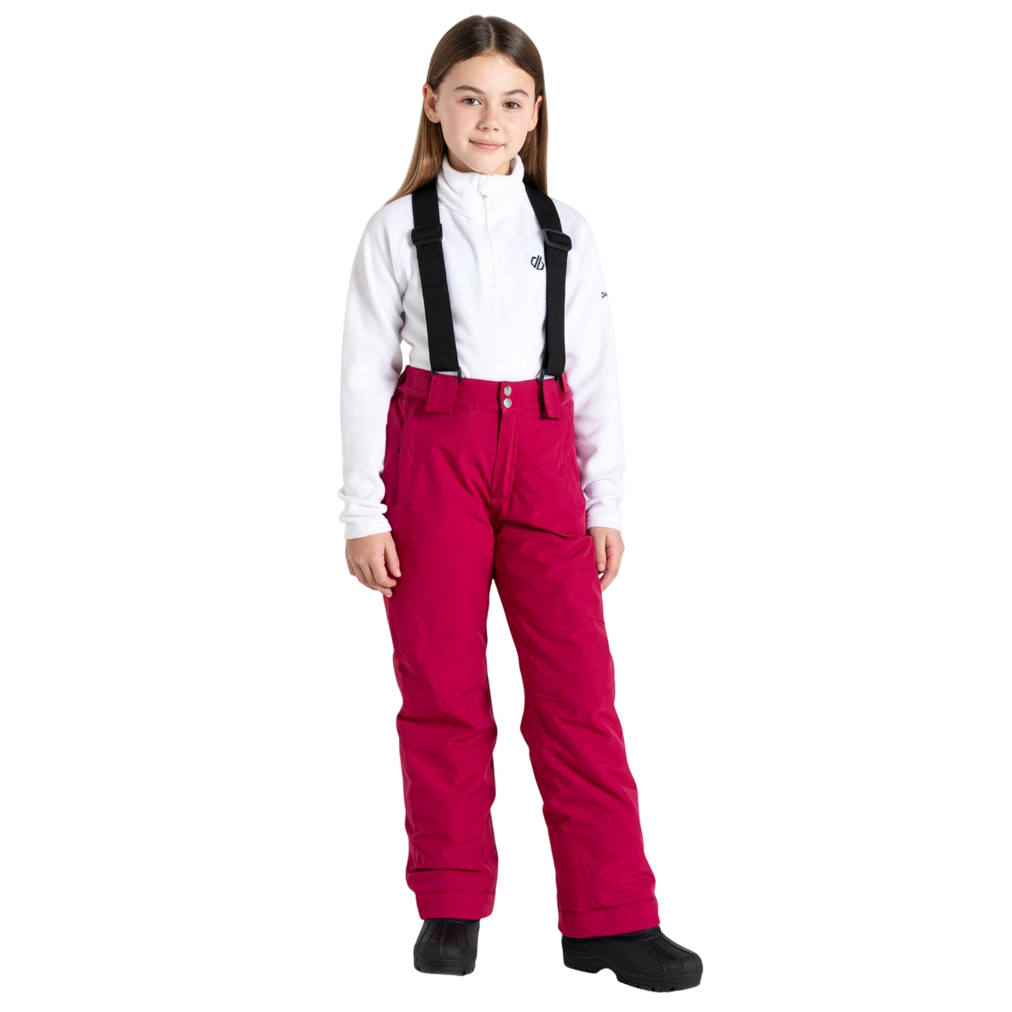 Dare 2B Childrens/Kids Outmove II Ski Pants (RG5342) - Picture 25 of 76