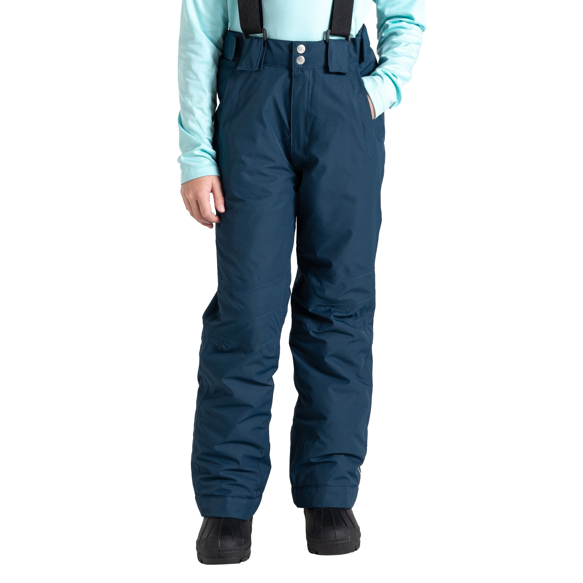 Dare 2B Childrens/Kids Outmove II Ski Pants (RG5342) - Picture 39 of 76