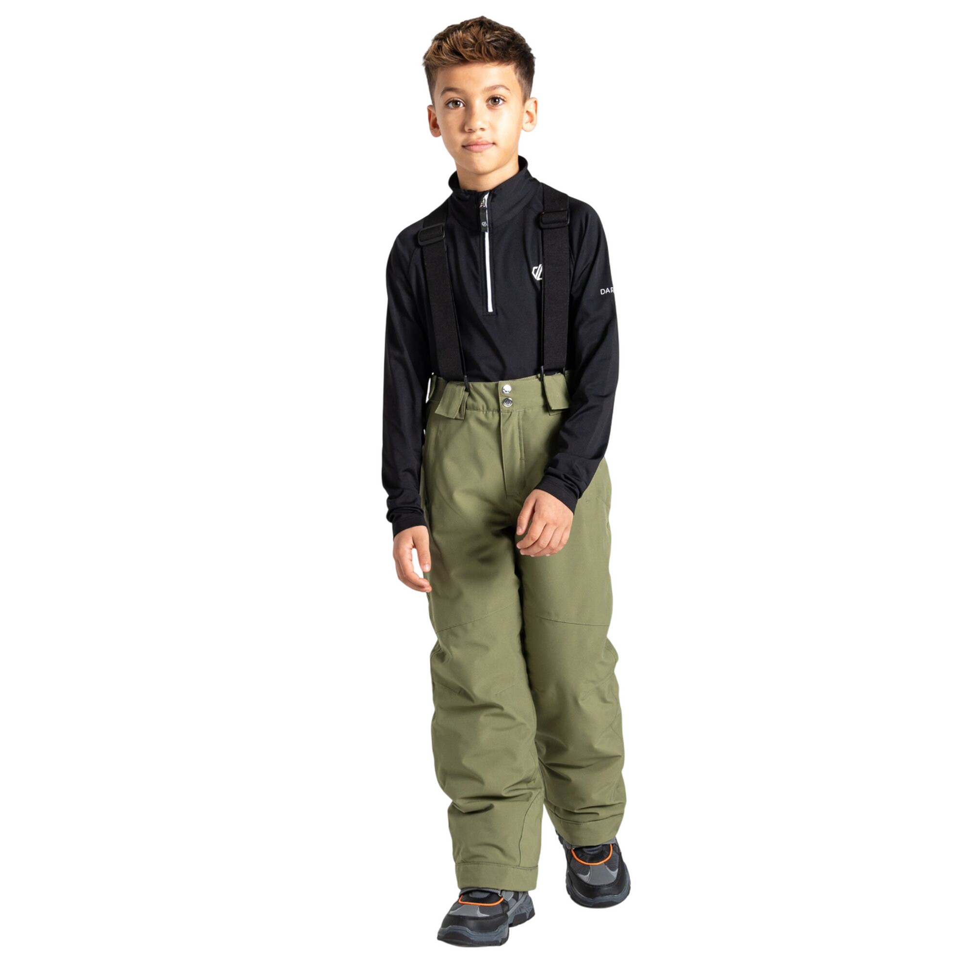 Dare 2B Childrens/Kids Outmove II Ski Pants (RG5342) - Picture 44 of 76