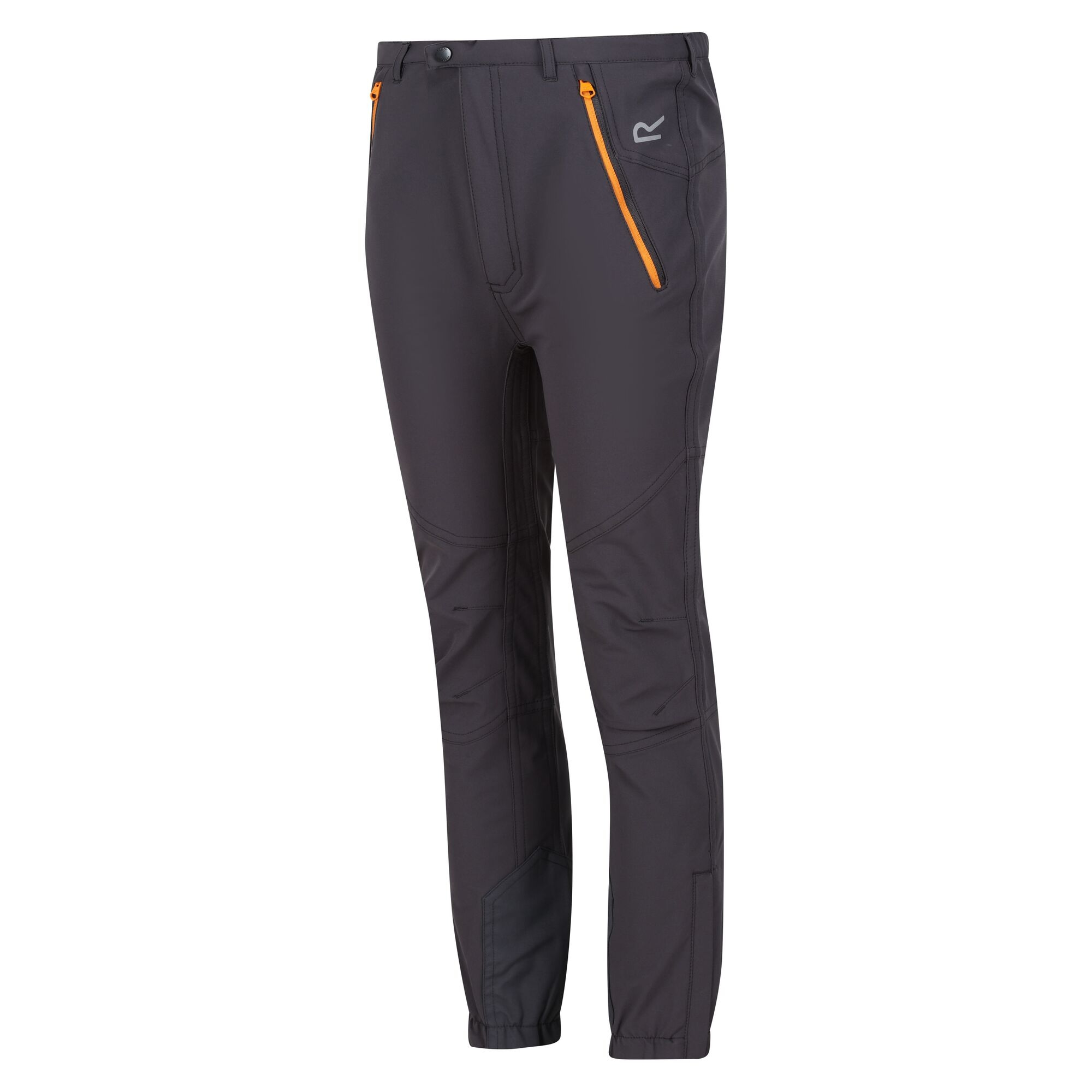 Regatta Childrens/Kids Tech Mountain Hiking Pants (RG5373) - Picture 15 of 18