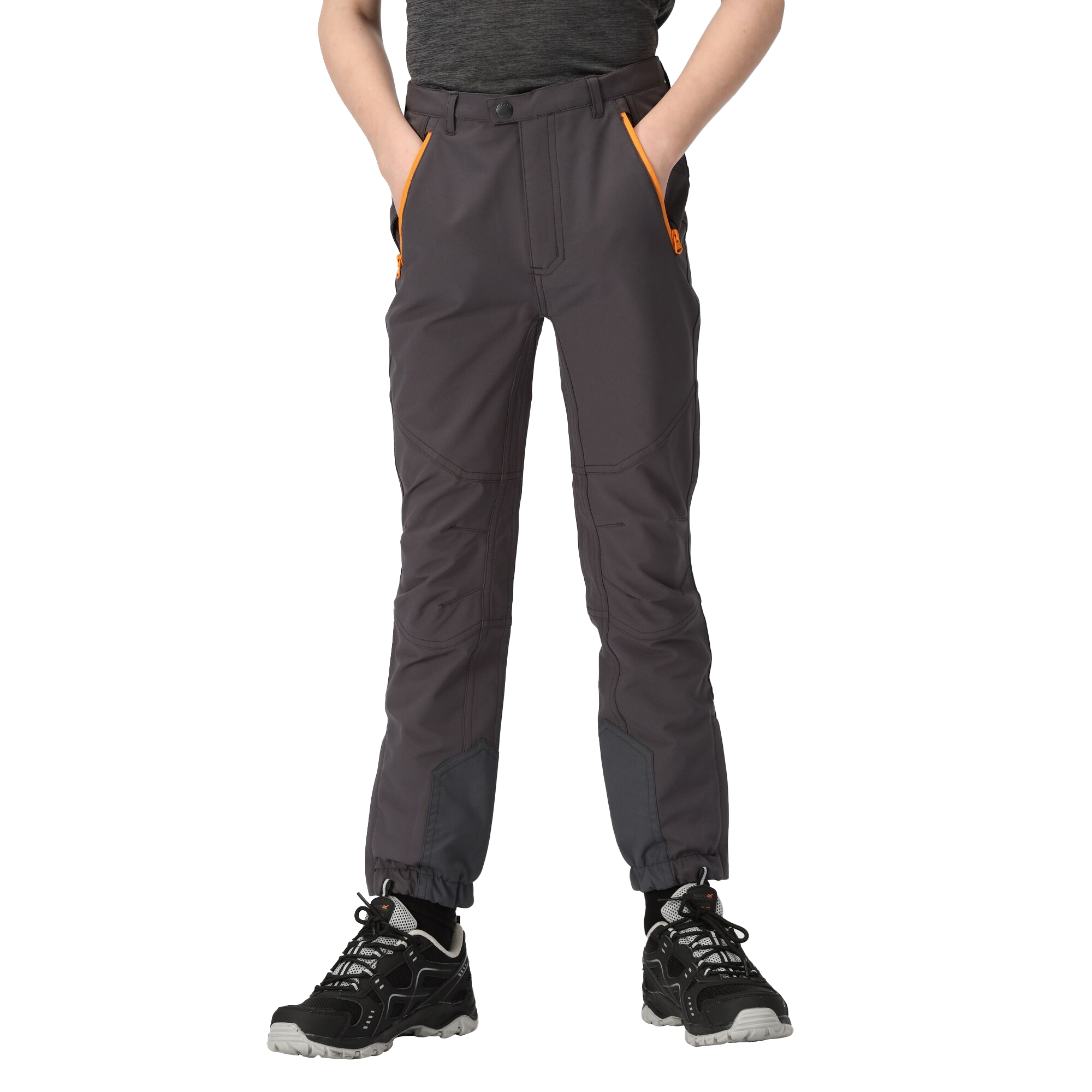 Regatta Childrens/Kids Tech Mountain Hiking Pants (RG5373) - Picture 17 of 18
