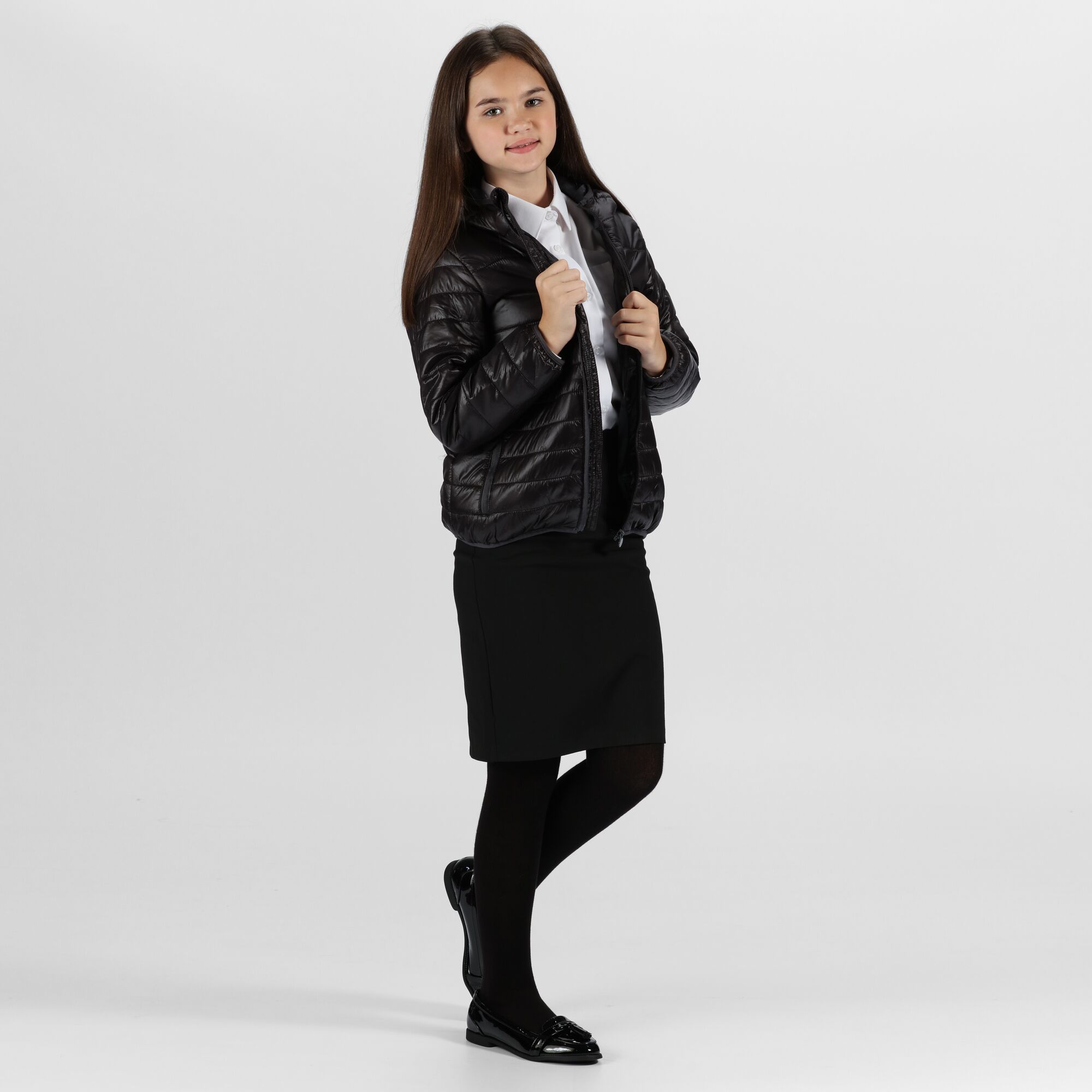 Regatta Professional Childrens/Kids Thermal Insulated Jacket (RG5420) - Picture 7 of 13