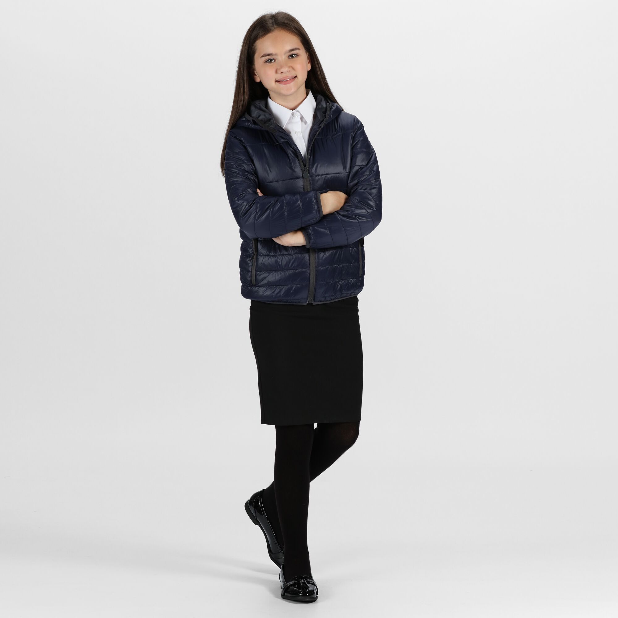 Regatta Professional Childrens/Kids Thermal Insulated Jacket (RG5420) - Picture 13 of 13