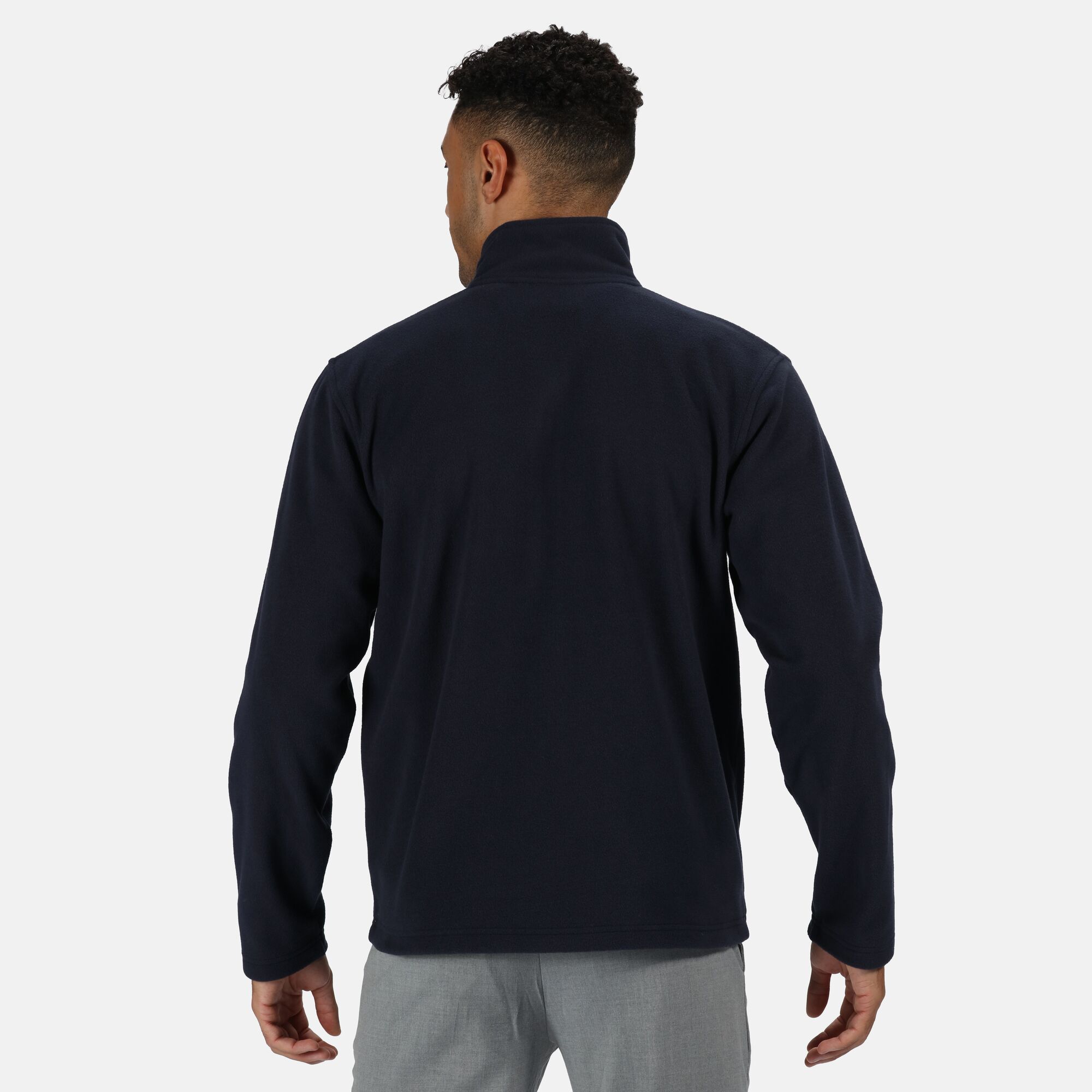 Regatta Professional Mens Fleece Jacket (RG5554) - Picture 8 of 10