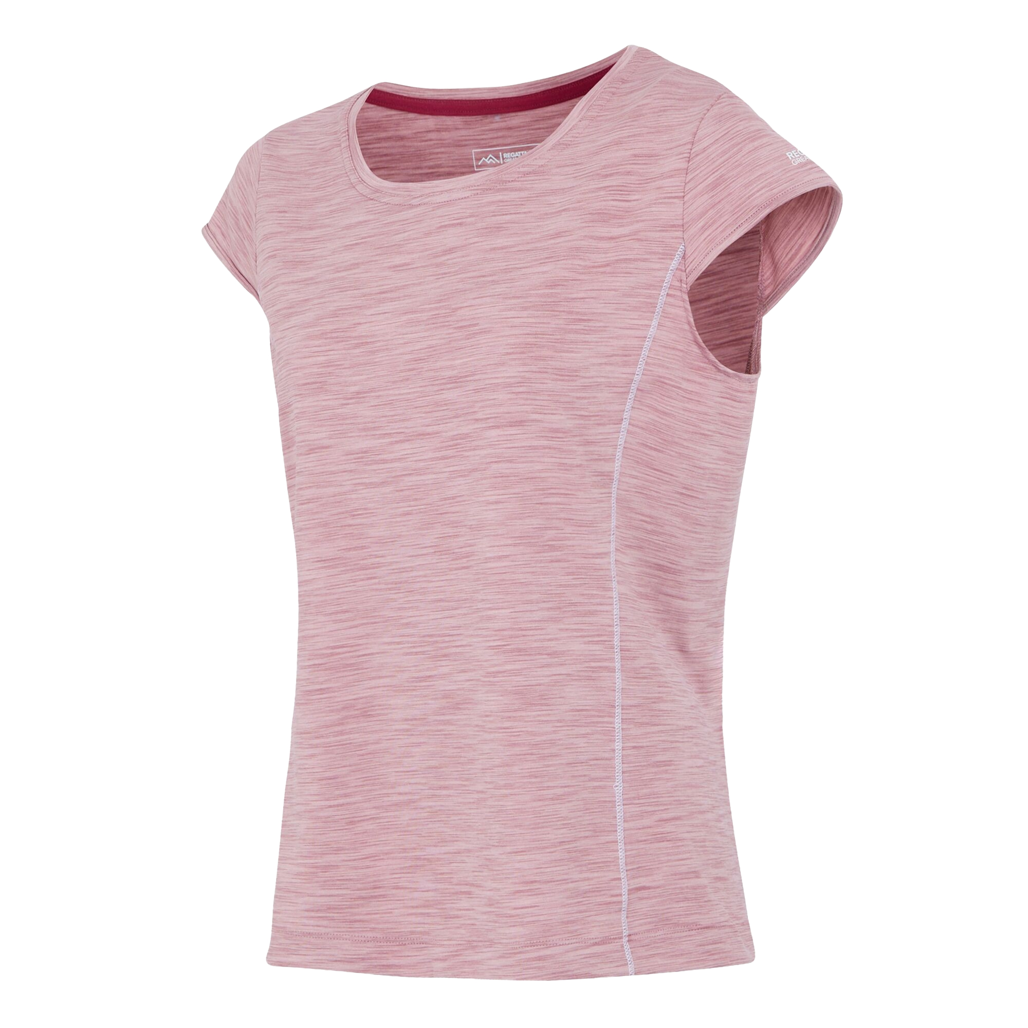 Regatta Womens/Ladies Hyperdimension II T-Shirt (RG6847) - Picture 42 of 83