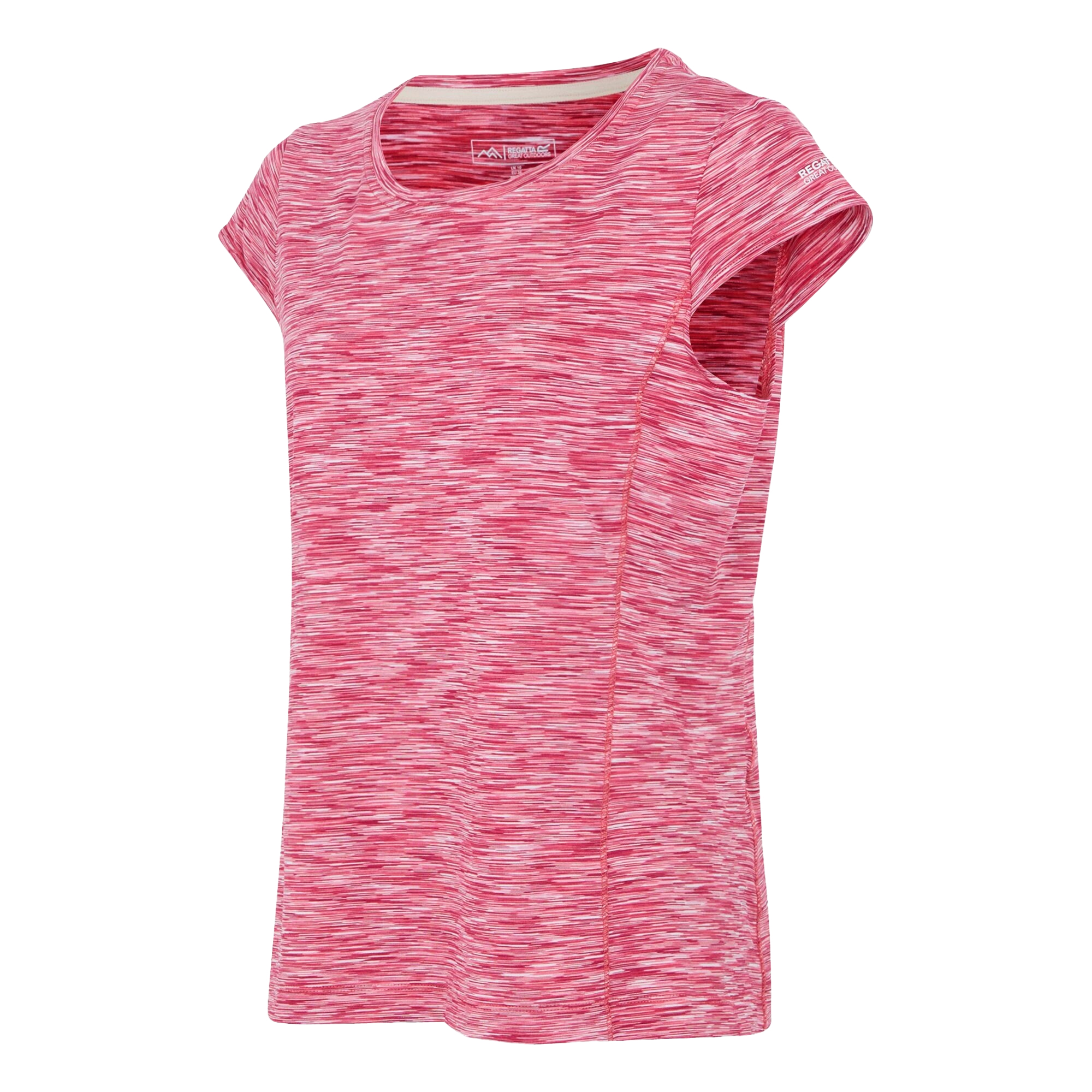 Regatta Womens/Ladies Hyperdimension II T-Shirt (RG6847) - Picture 66 of 83