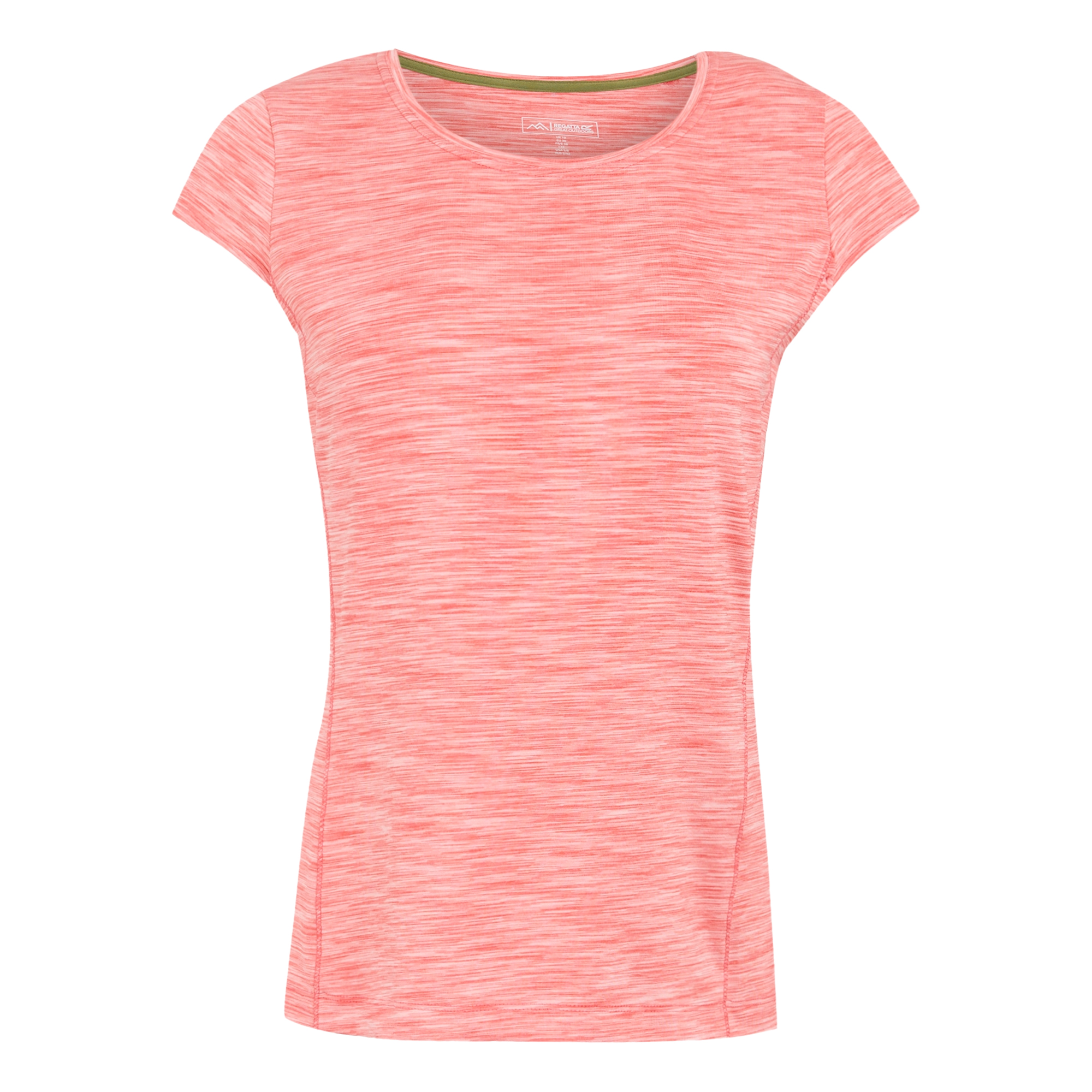 Regatta Womens/Ladies Hyperdimension II T-Shirt (RG6847) - Picture 34 of 83