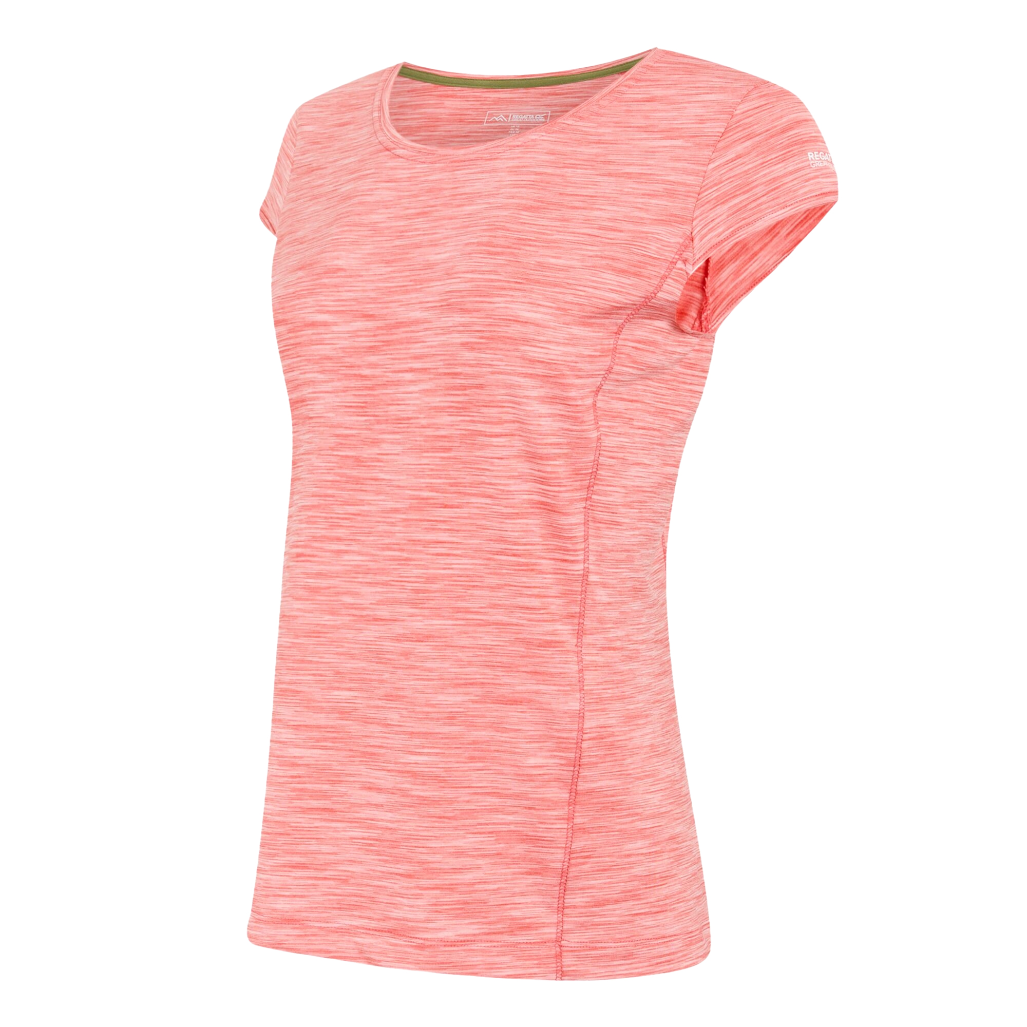 Regatta Womens/Ladies Hyperdimension II T-Shirt (RG6847) - Picture 36 of 83