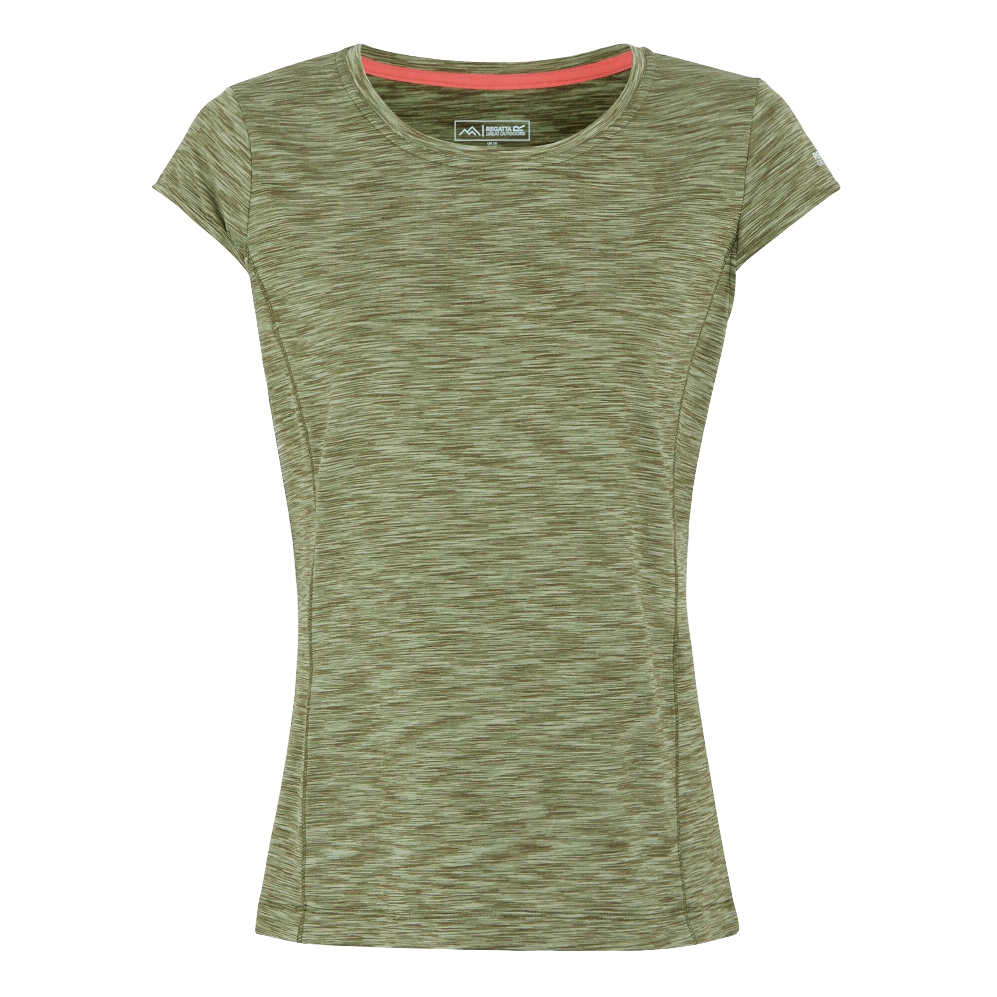 Regatta Womens/Ladies Hyperdimension II T-Shirt (RG6847) - Picture 52 of 83