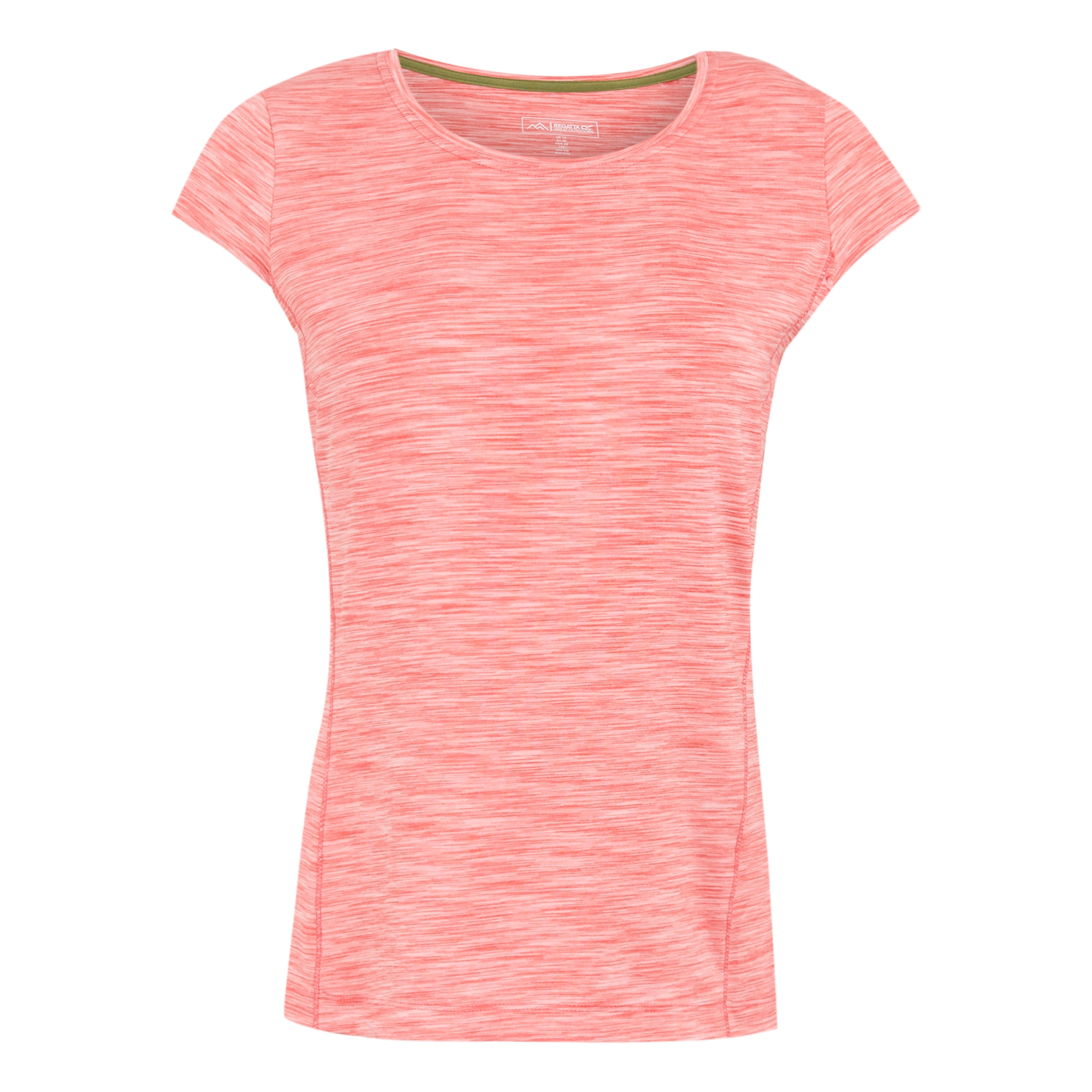 Regatta Womens/Ladies Hyperdimension II T-Shirt (RG6847) - Picture 56 of 83