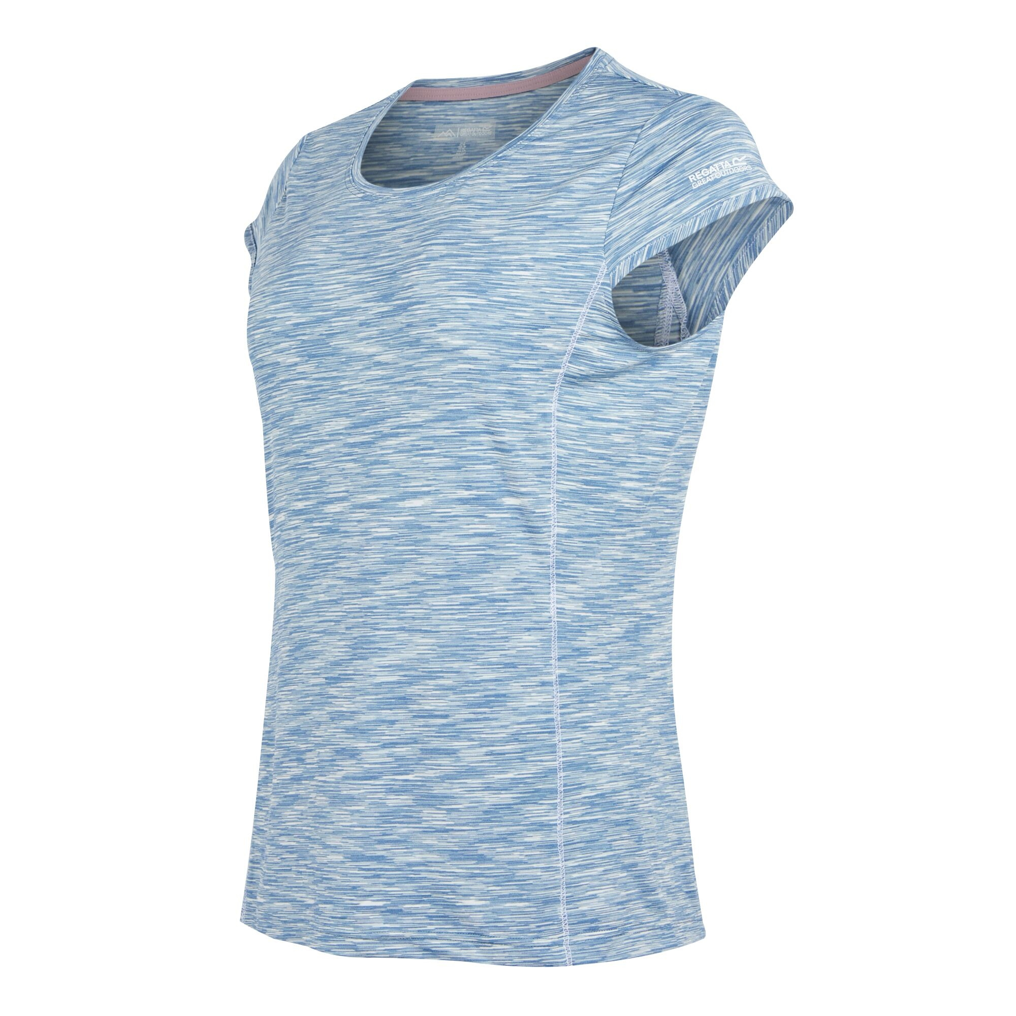 Regatta Womens/Ladies Hyperdimension II T-Shirt (RG6847) - Picture 16 of 83