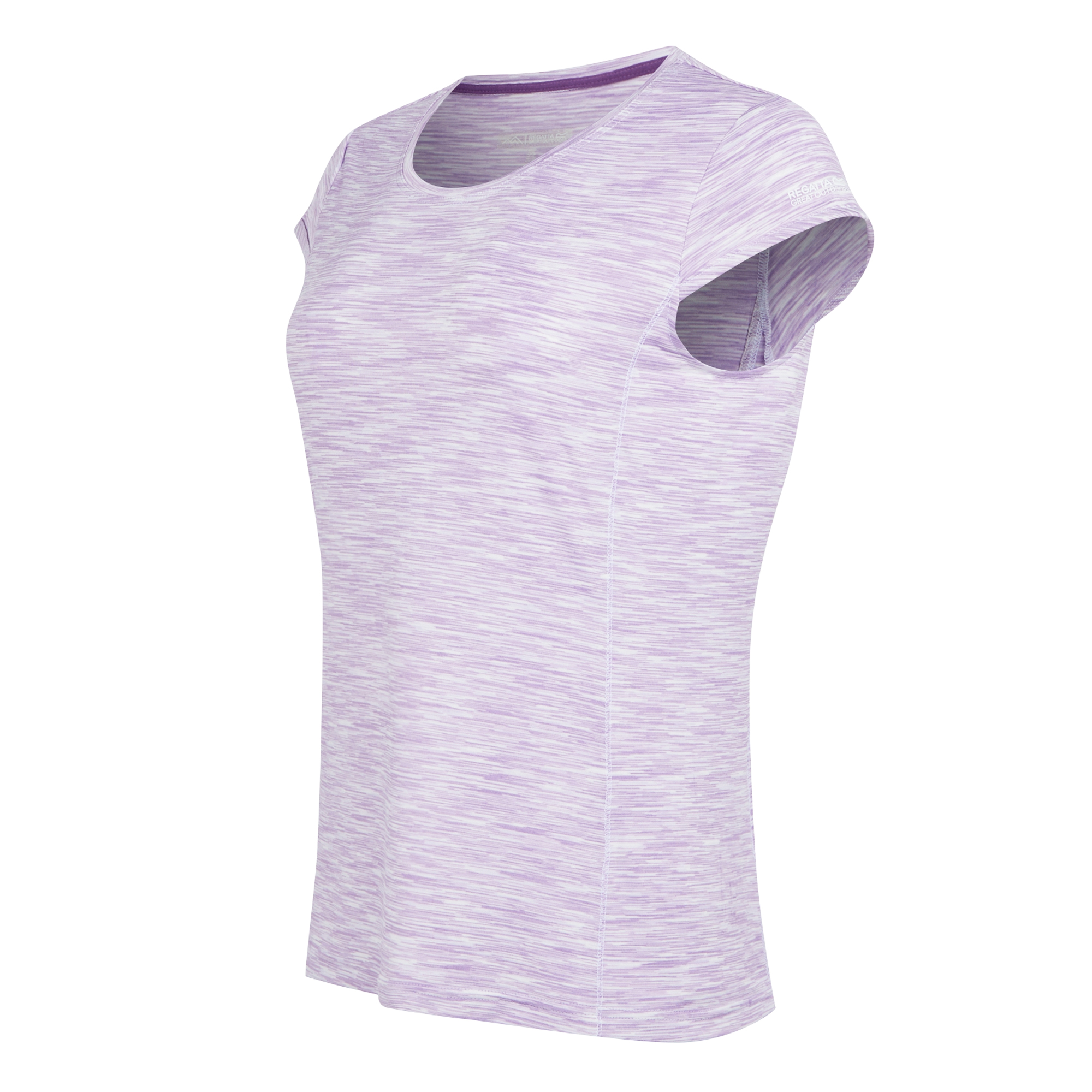 Regatta Womens/Ladies Hyperdimension II T-Shirt (RG6847) - Picture 32 of 83