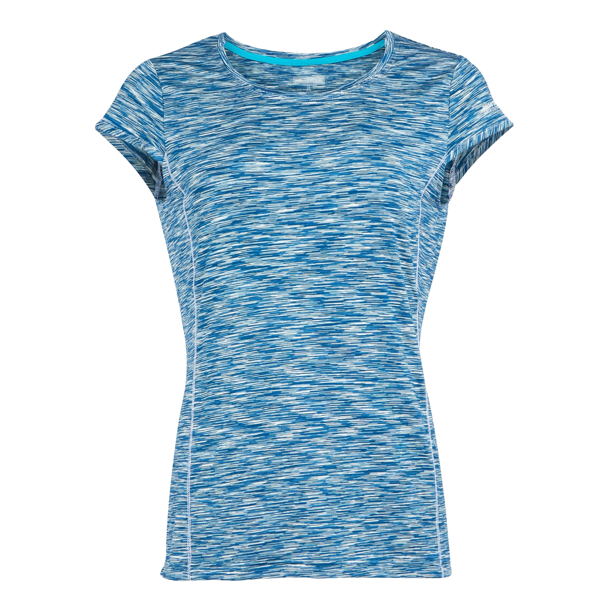 Regatta Womens/Ladies Hyperdimension II T-Shirt (RG6847) - Picture 44 of 83