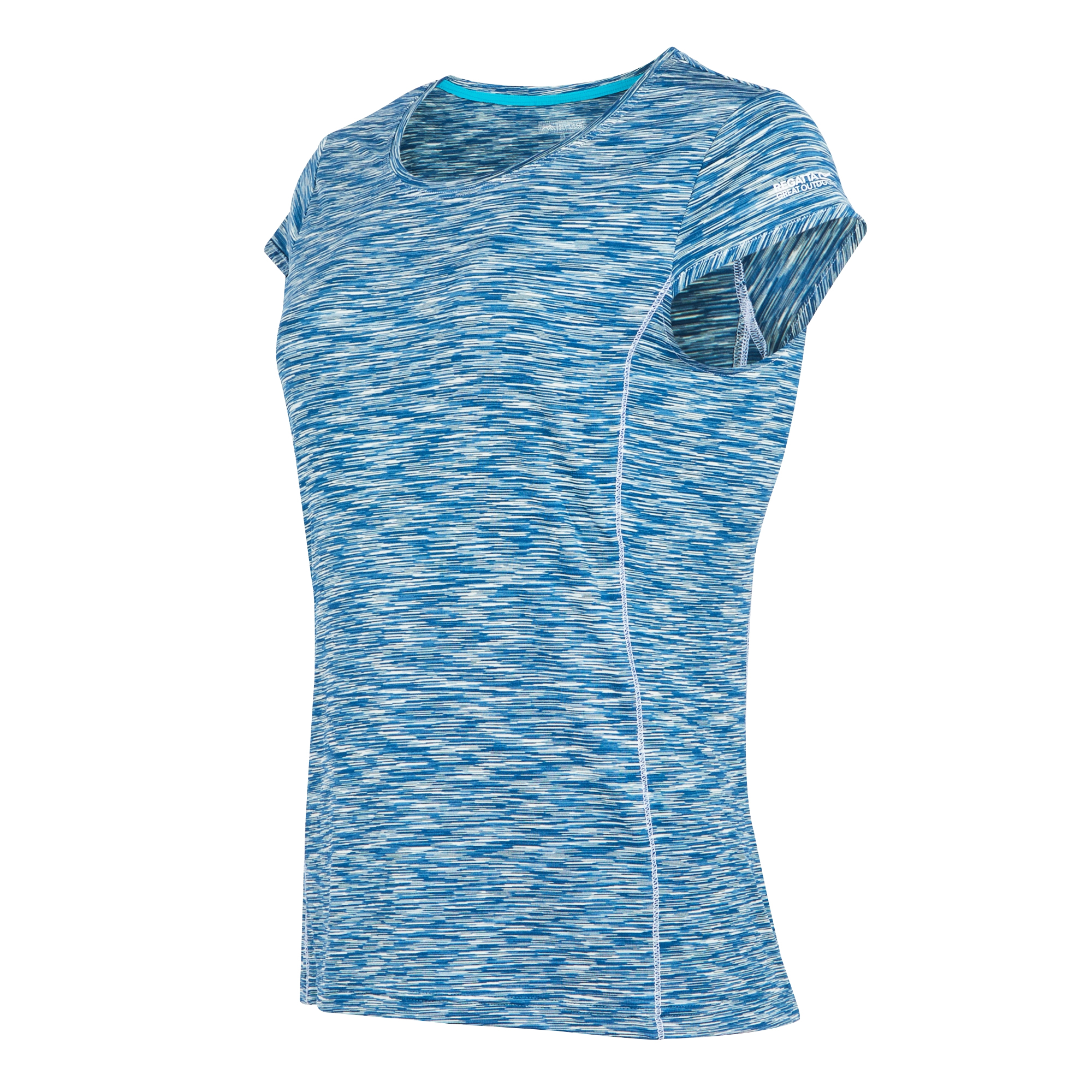 Regatta Womens/Ladies Hyperdimension II T-Shirt (RG6847) - Picture 46 of 83