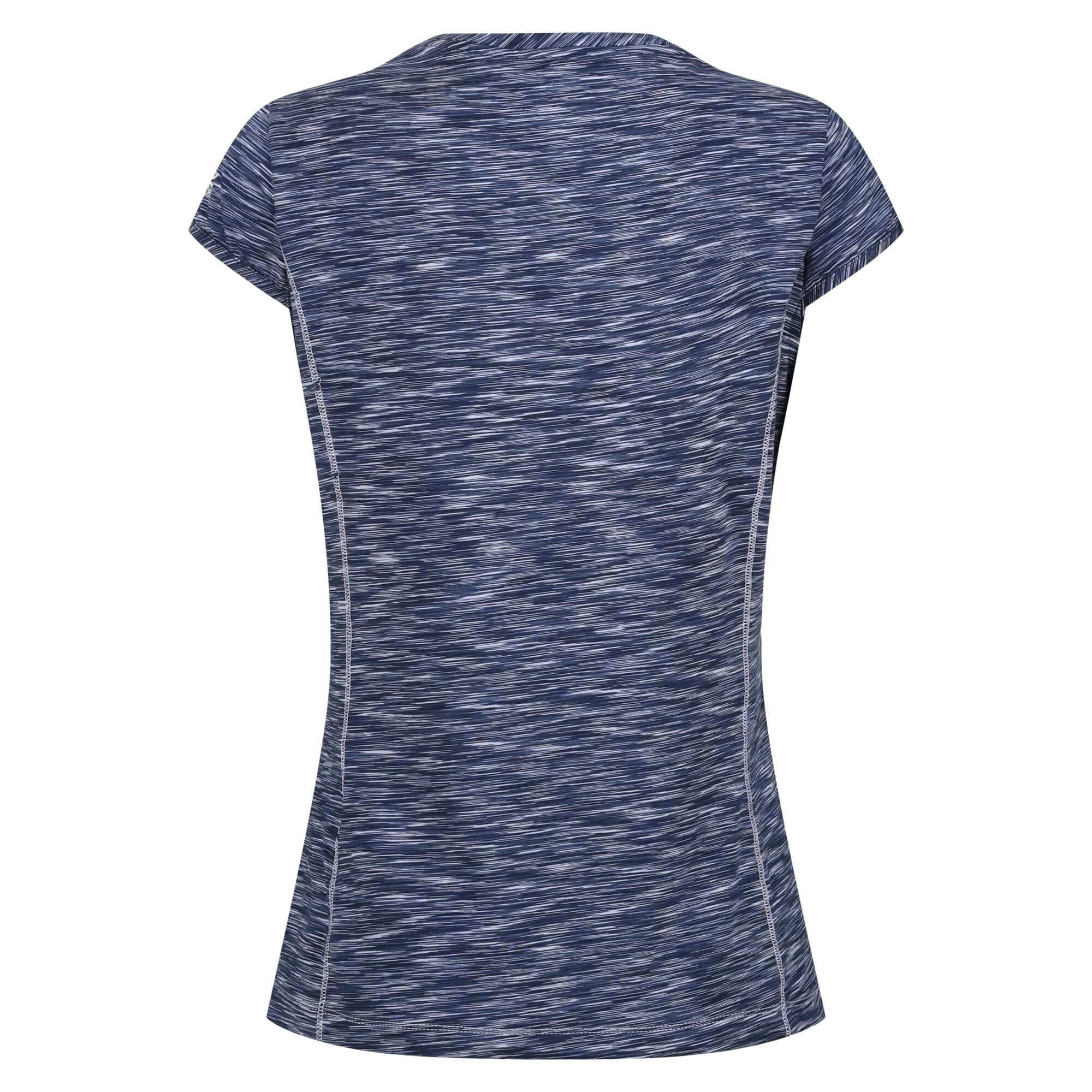 Regatta Womens/Ladies Hyperdimension II T-Shirt (RG6847) - Picture 49 of 83