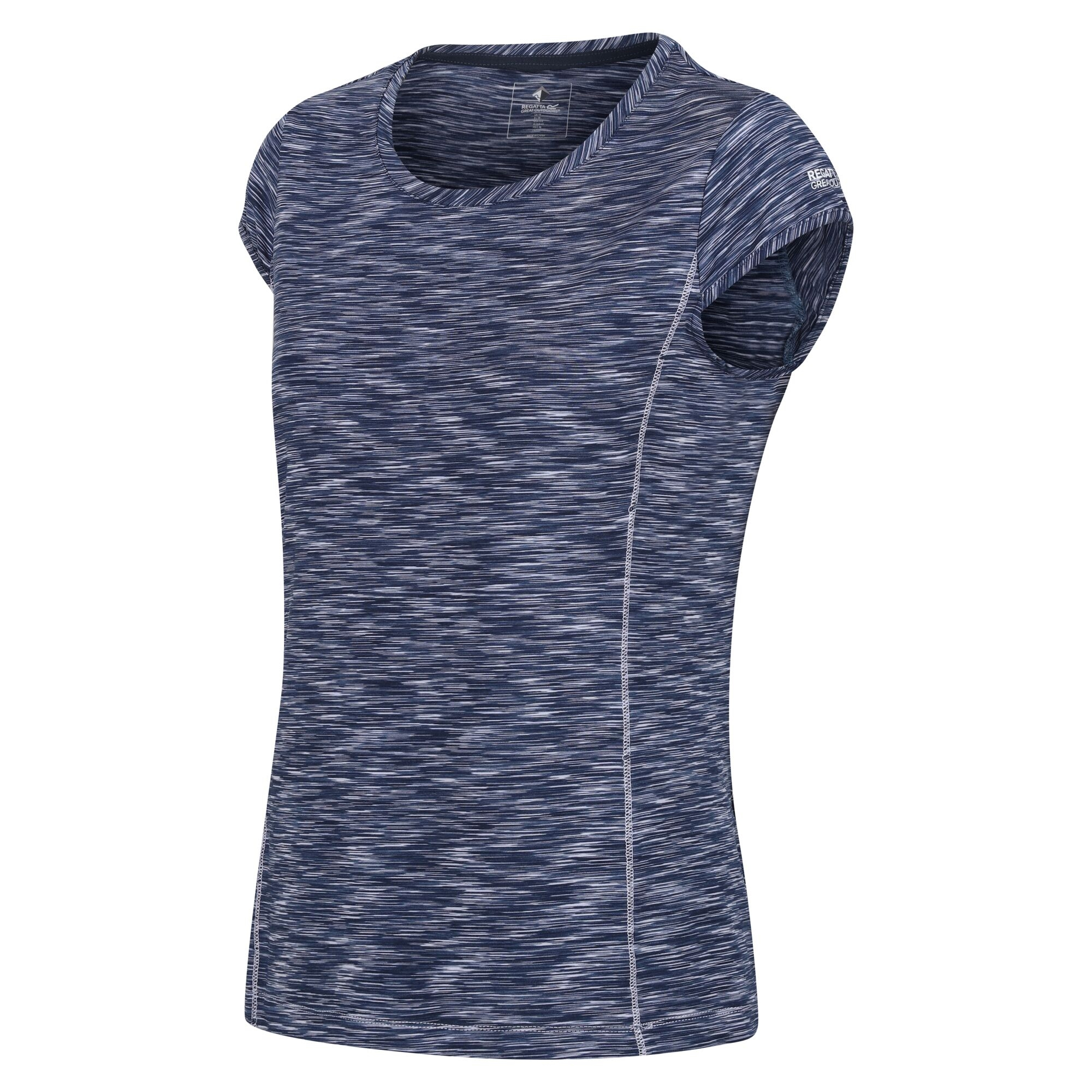Regatta Womens/Ladies Hyperdimension II T-Shirt (RG6847) - Picture 50 of 83