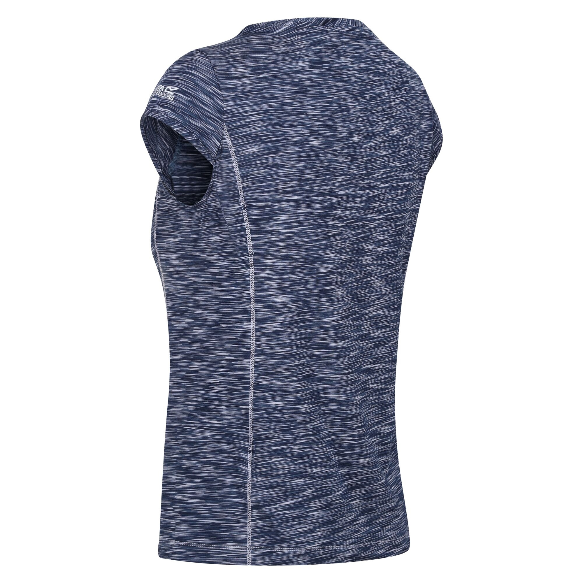 Regatta Womens/Ladies Hyperdimension II T-Shirt (RG6847) - Picture 51 of 83