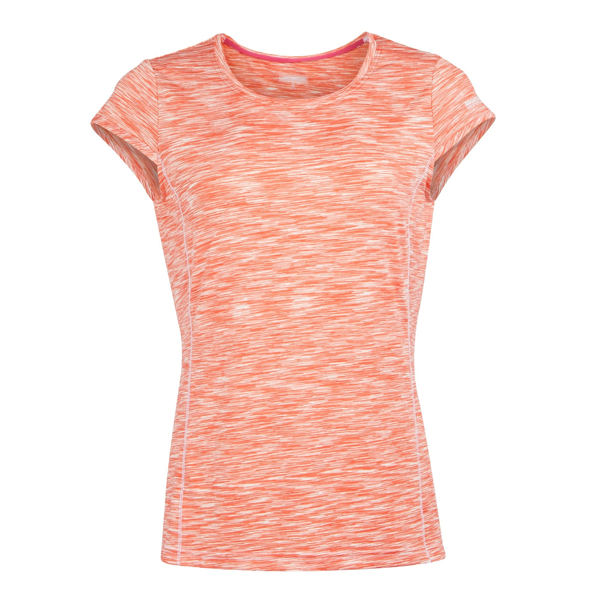Regatta Womens/Ladies Hyperdimension II T-Shirt (RG6847) - Picture 68 of 83