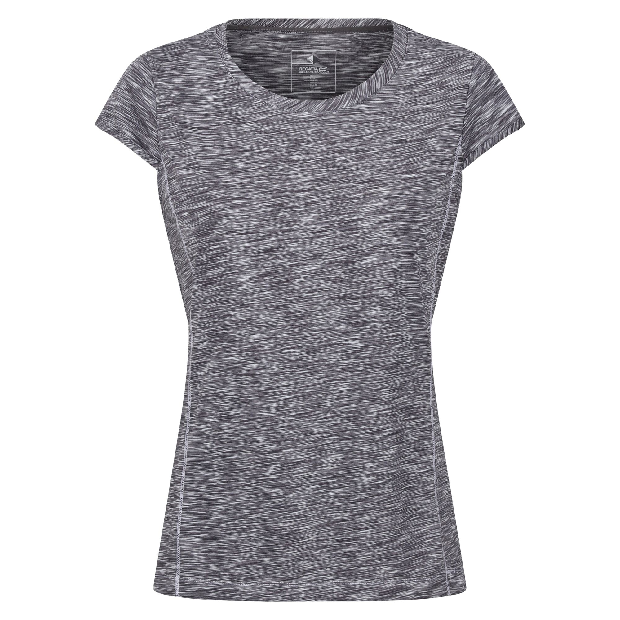 Regatta Womens/Ladies Hyperdimension II T-Shirt (RG6847) - Picture 72 of 83