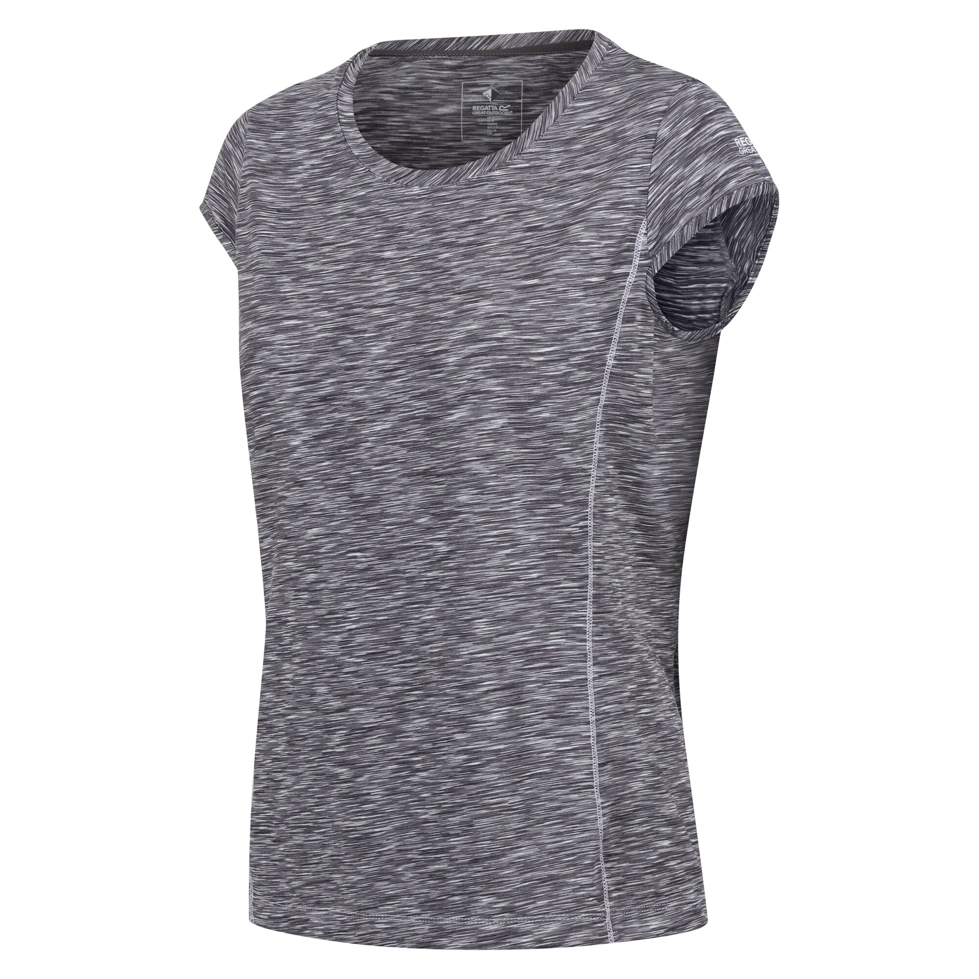 Regatta Womens/Ladies Hyperdimension II T-Shirt (RG6847) - Picture 73 of 83