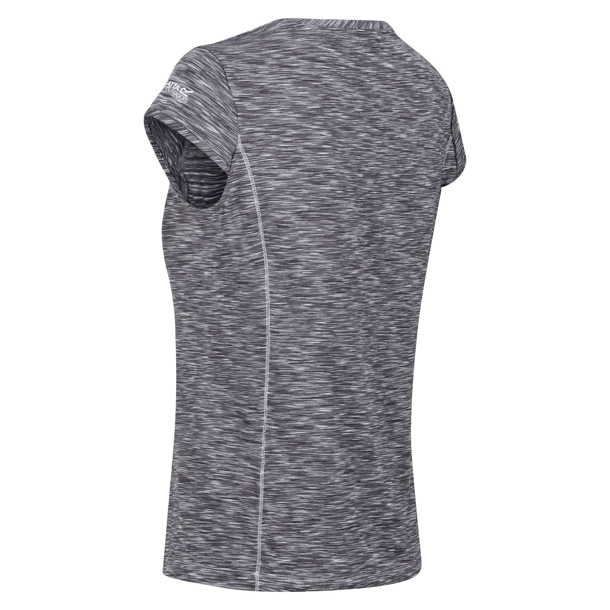 Regatta Womens/Ladies Hyperdimension II T-Shirt (RG6847) - Picture 74 of 83