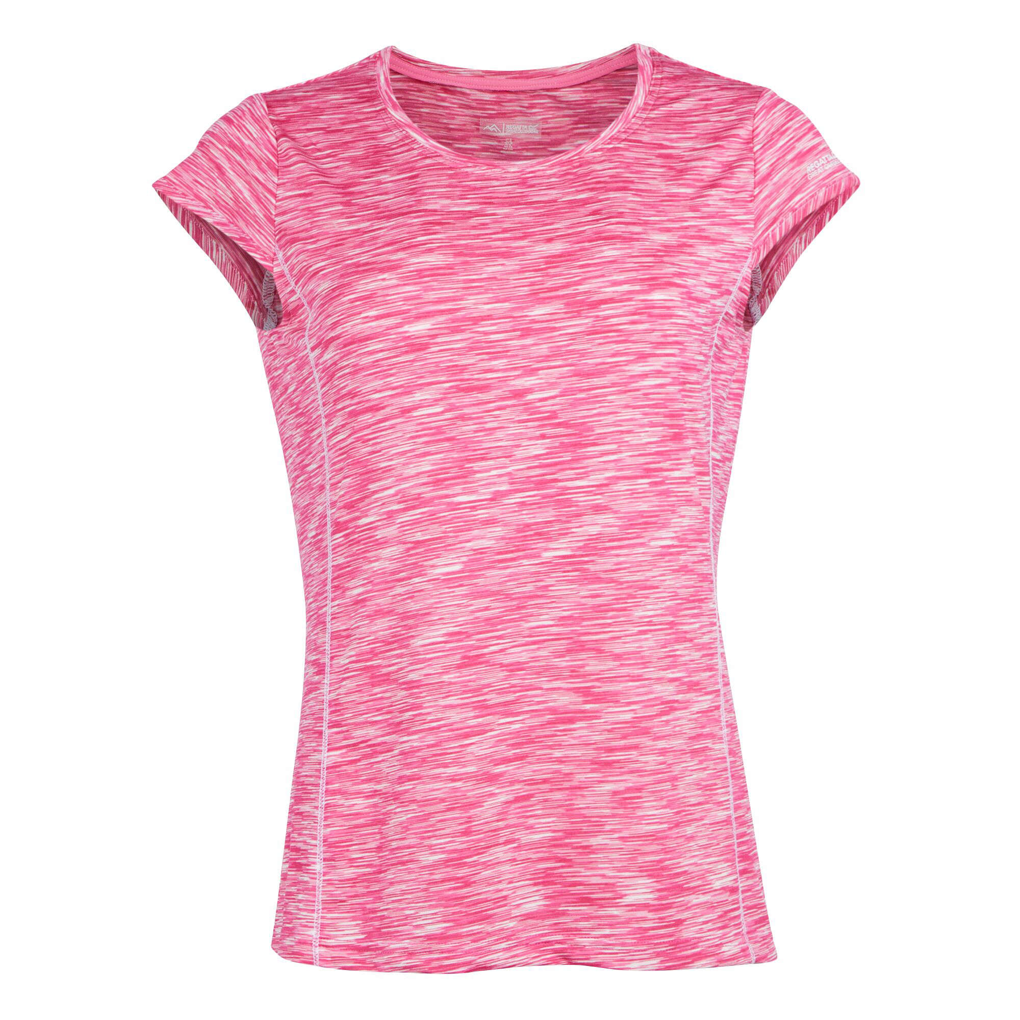 Regatta Womens/Ladies Hyperdimension II T-Shirt (RG6847) - Picture 60 of 83