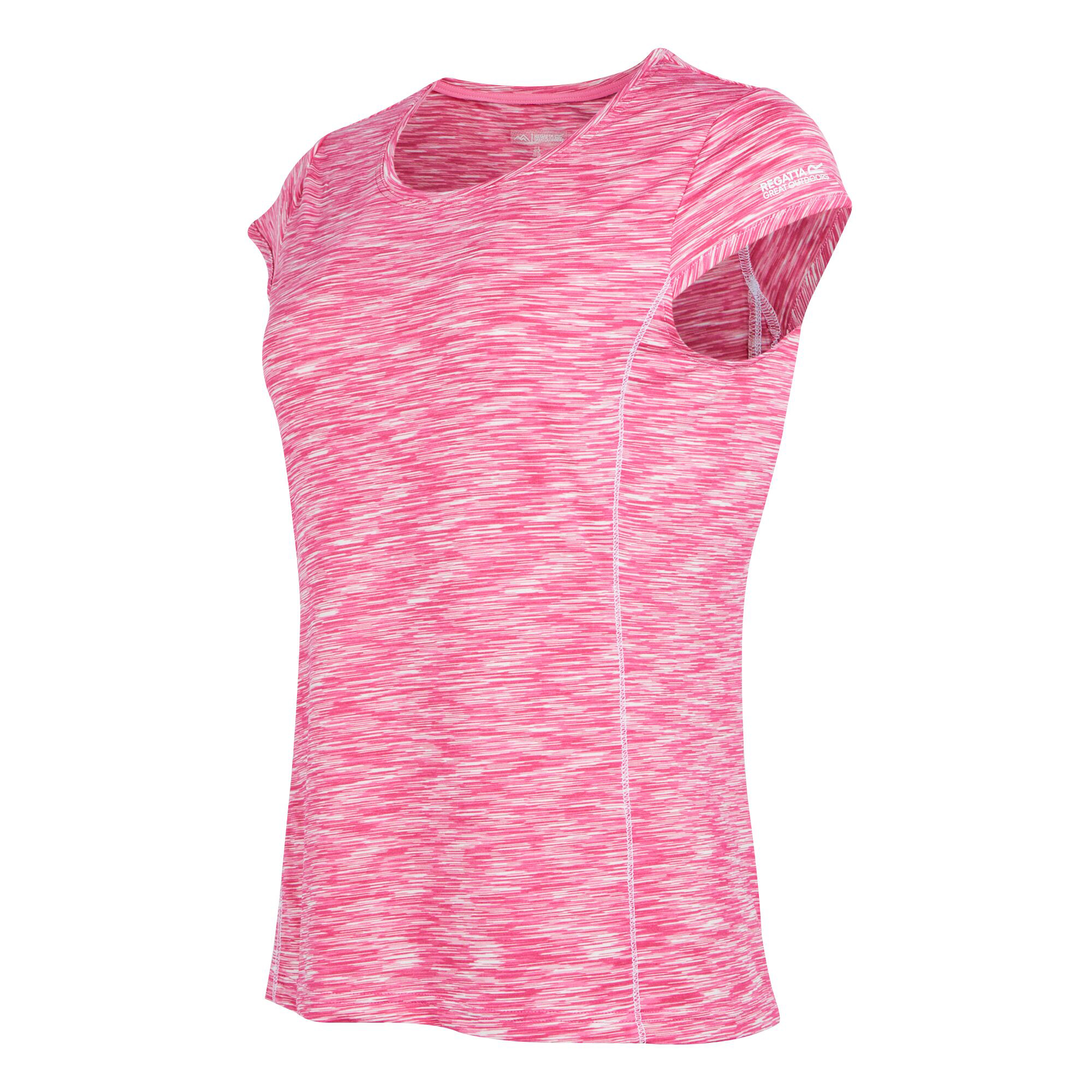 Regatta Womens/Ladies Hyperdimension II T-Shirt (RG6847) - Picture 62 of 83