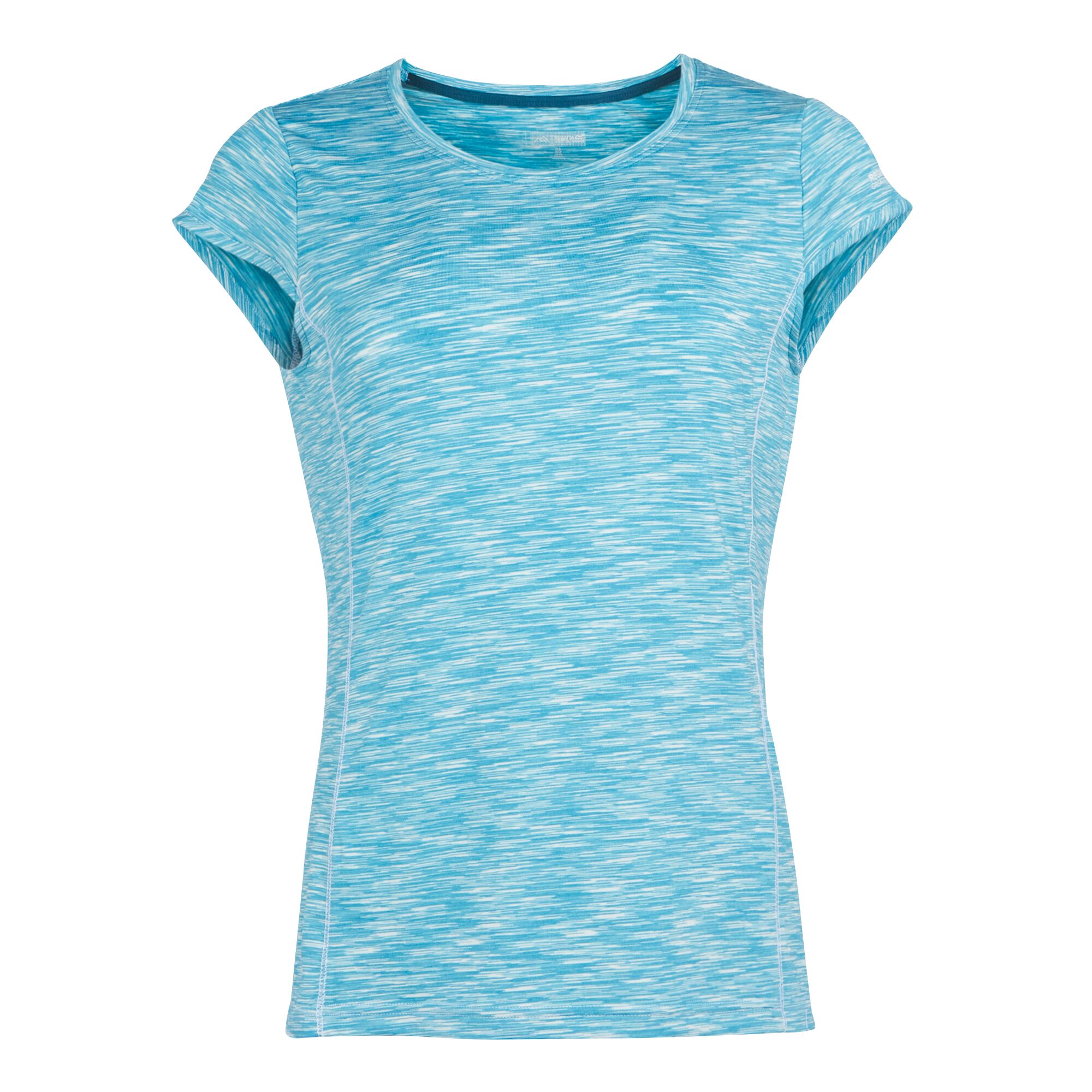 Regatta Womens/Ladies Hyperdimension II T-Shirt (RG6847) - Picture 76 of 83