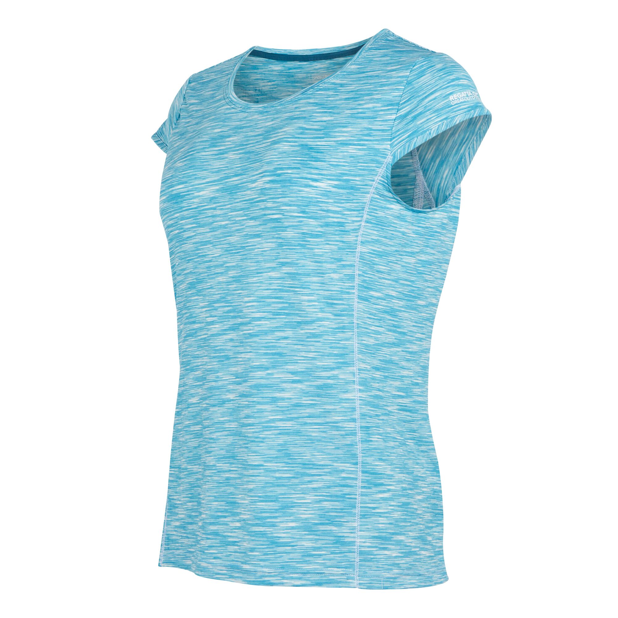 Regatta Womens/Ladies Hyperdimension II T-Shirt (RG6847) - Picture 78 of 83