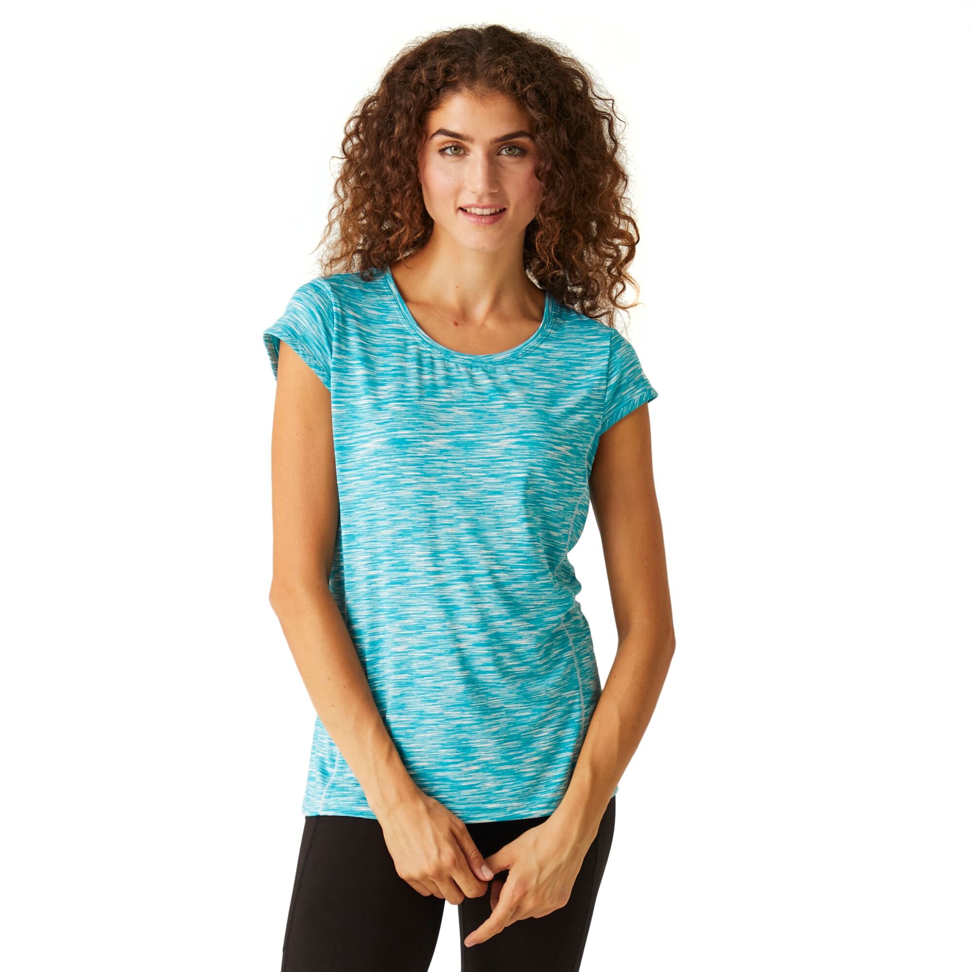 Regatta Womens/Ladies Hyperdimension II T-Shirt (RG6847) - Picture 79 of 83