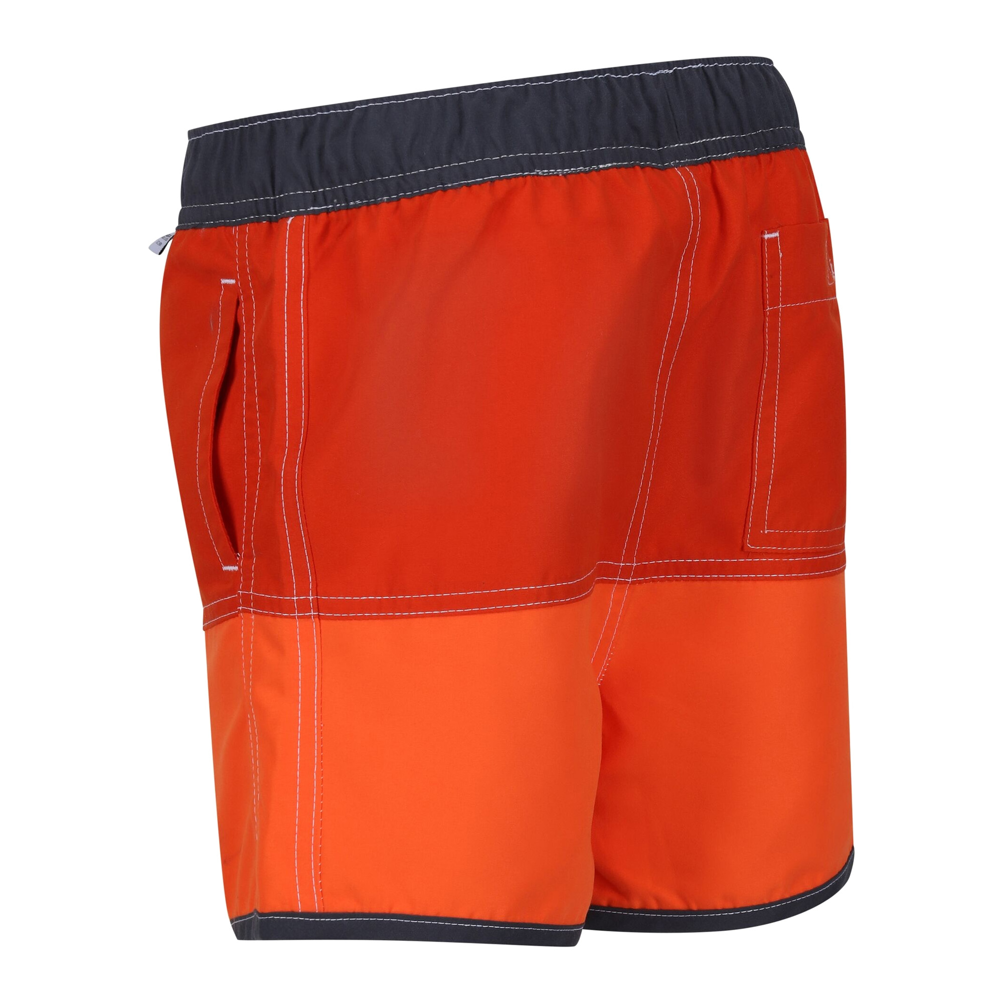 Regatta Childrens/Kids Sergio Swim Shorts (RG7225) - Picture 9 of 9