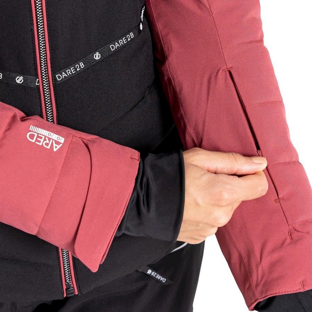 Dare 2B - "Conveyed" Skijacke für Damen (RG8488) - Bild 9 von 11