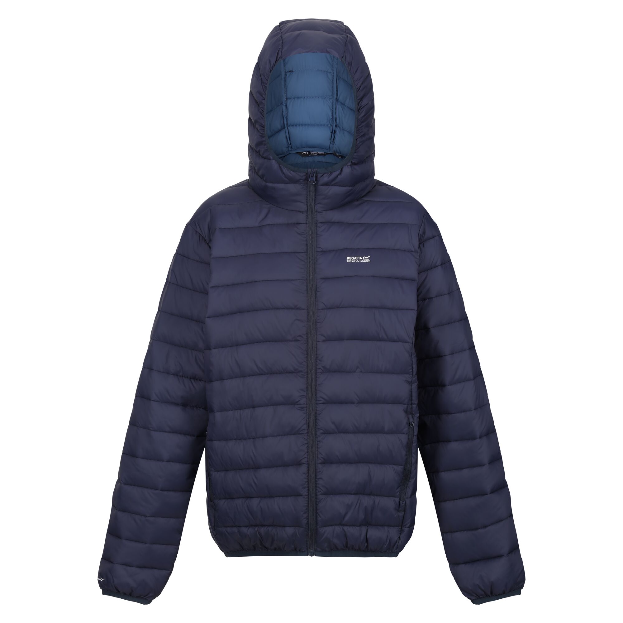 Regatta - Veste matelassée HIGHTON STRETCH - Violet foncé - - 42.41