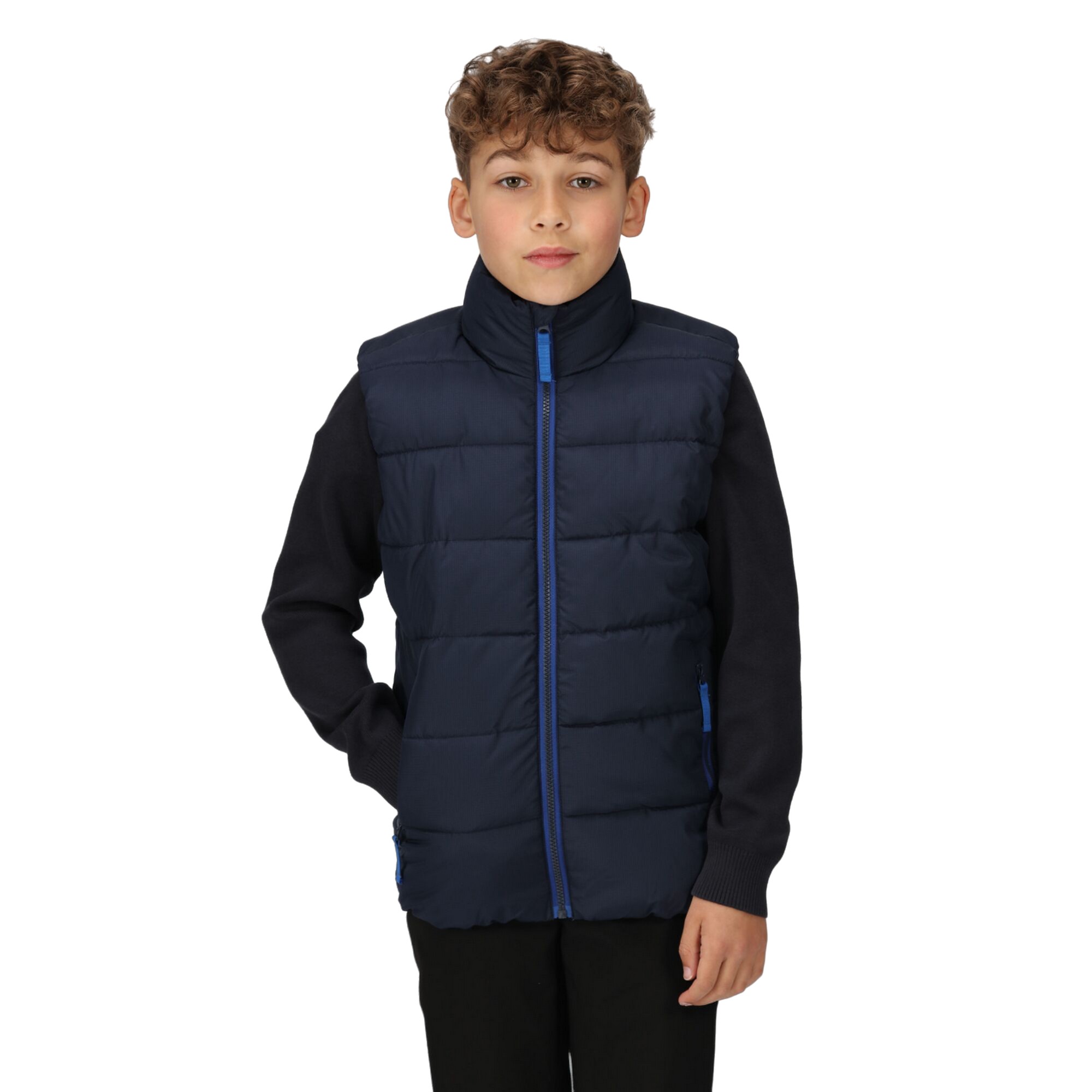 Regatta Professional Childrens/Kids Thermal Body Warmer (RG8957) - Picture 9 of 11