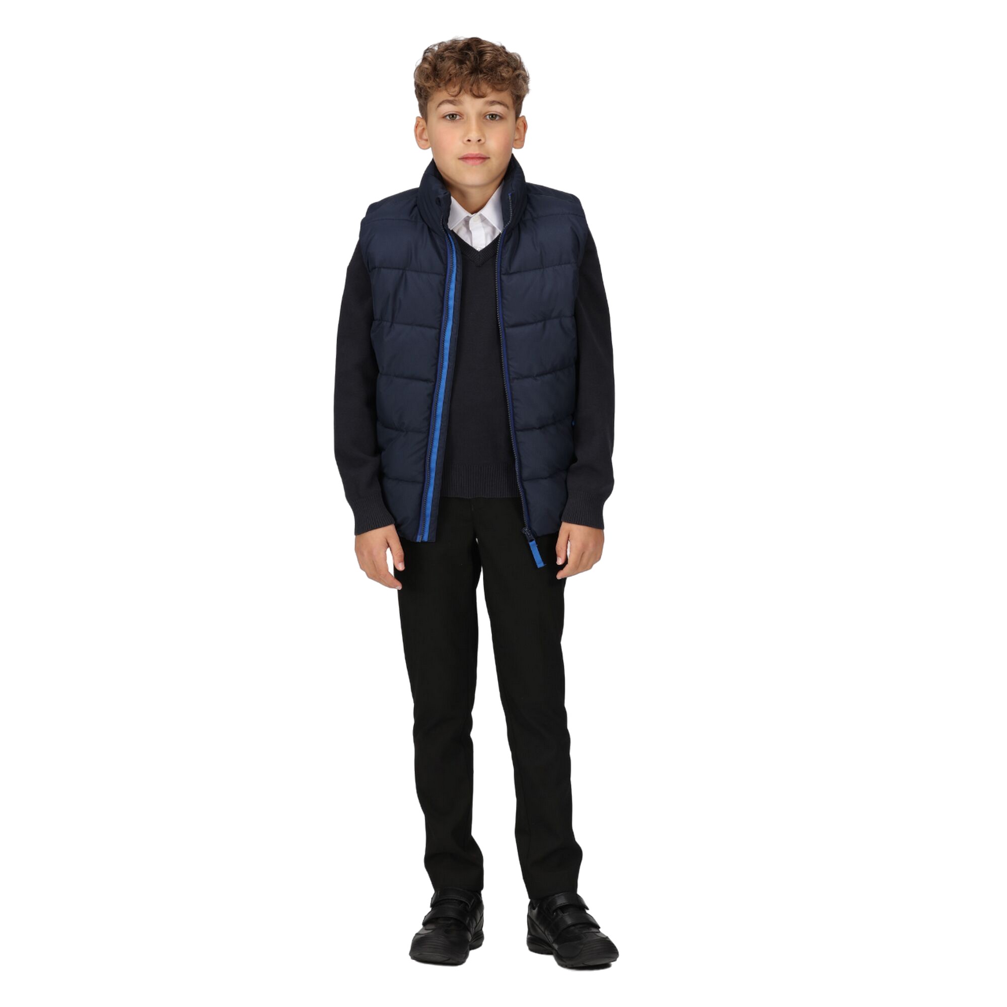 Regatta Professional Childrens/Kids Thermal Body Warmer (RG8957) - Picture 11 of 11