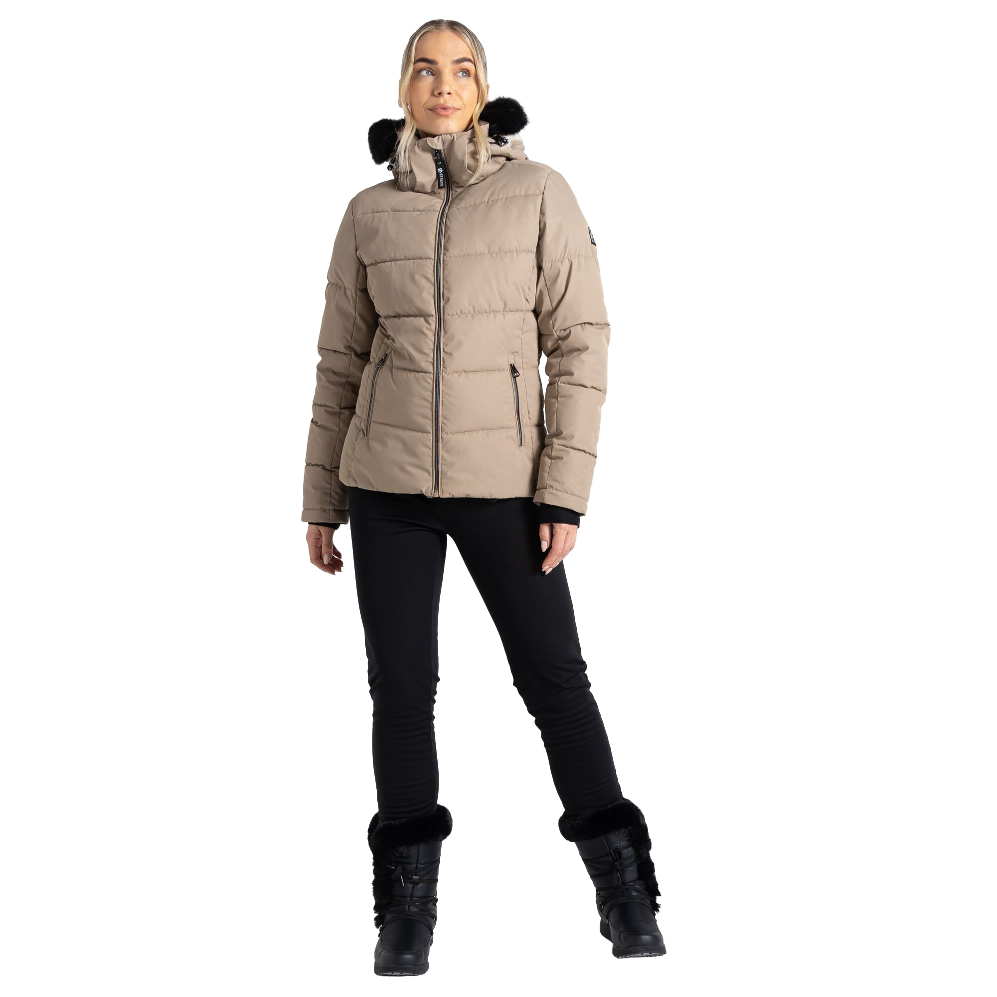 Dare 2B - "Glamourize IV" Skijacke für Damen (RG9002) - Bild 13 von 13