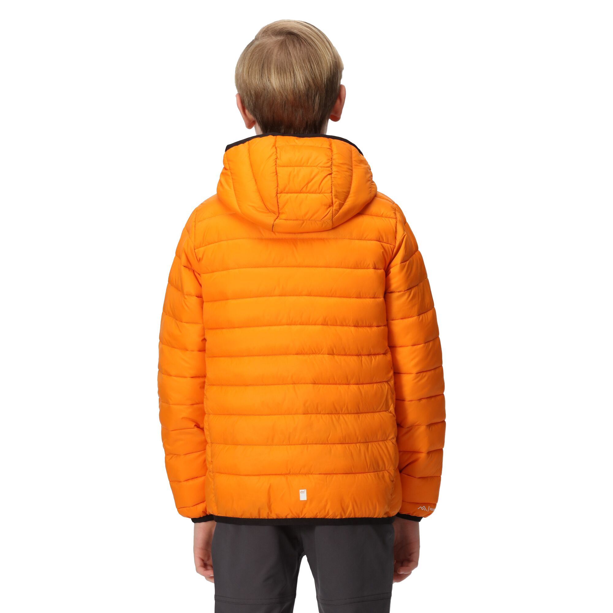 Regatta Childrens/Kids Marizion Hooded Padded Jacket (RG9018) - Picture 41 of 58