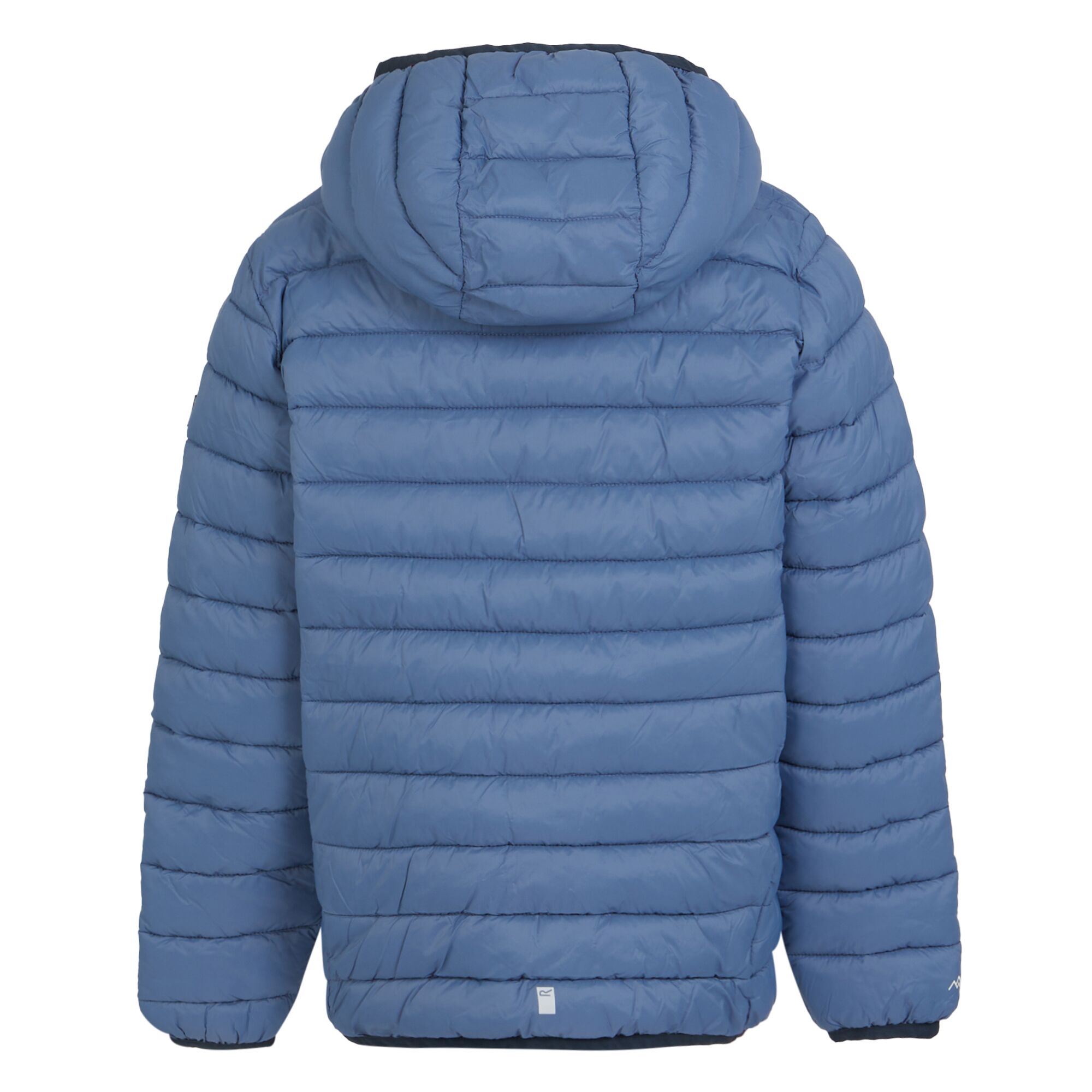 Regatta Childrens/Kids Marizion Hooded Padded Jacket (RG9018) - Picture 16 of 58