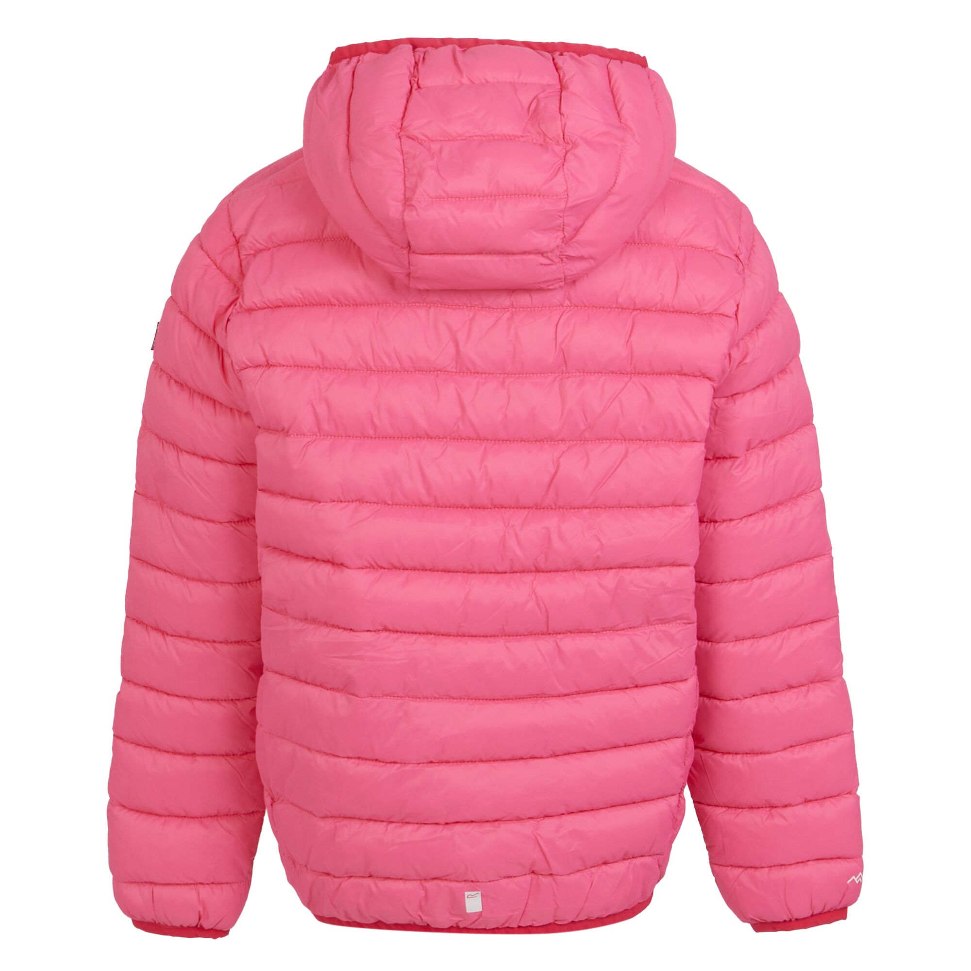 Regatta Childrens/Kids Marizion Hooded Padded Jacket (RG9018) - Picture 24 of 58