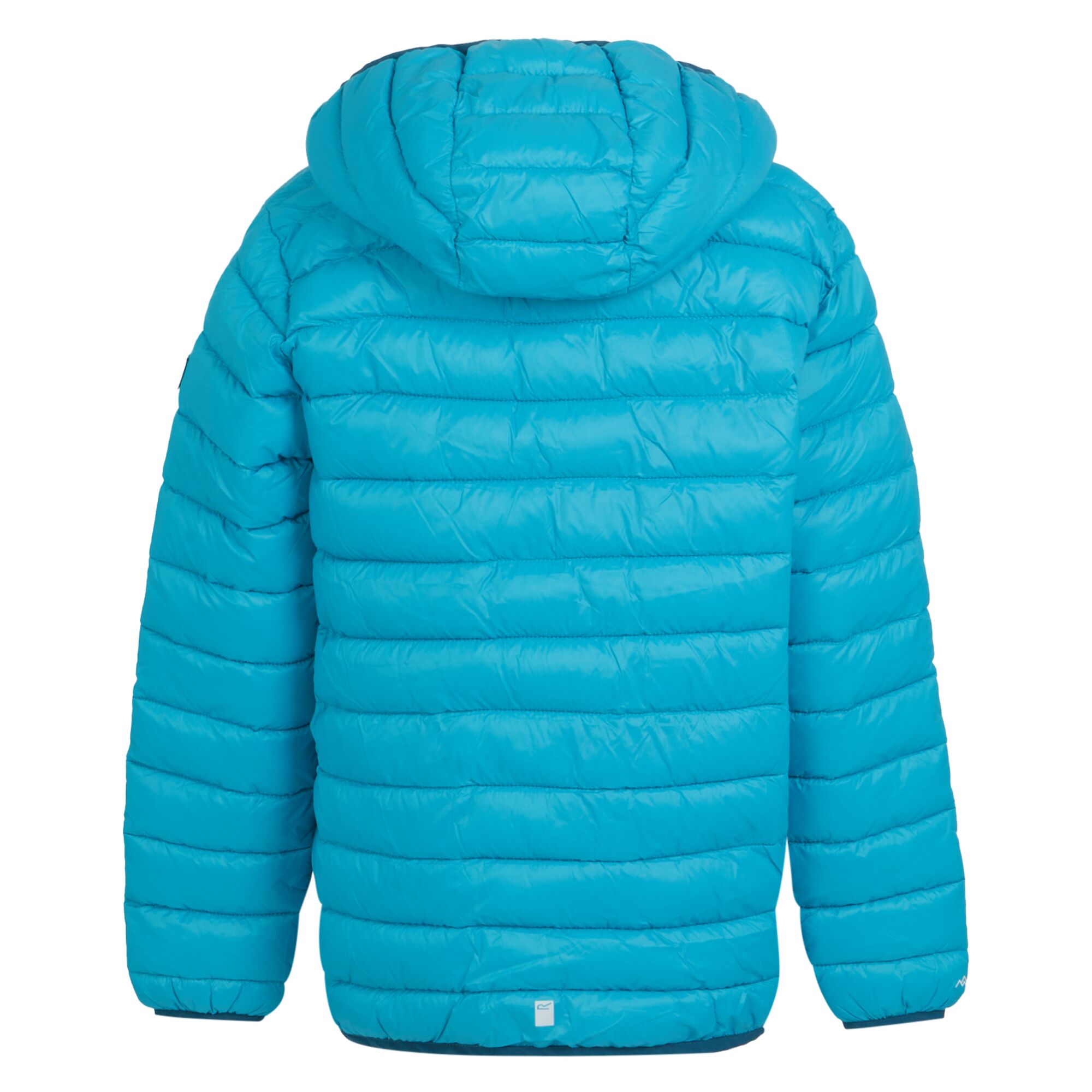 Regatta Childrens/Kids Marizion Hooded Padded Jacket (RG9018) - Picture 56 of 58