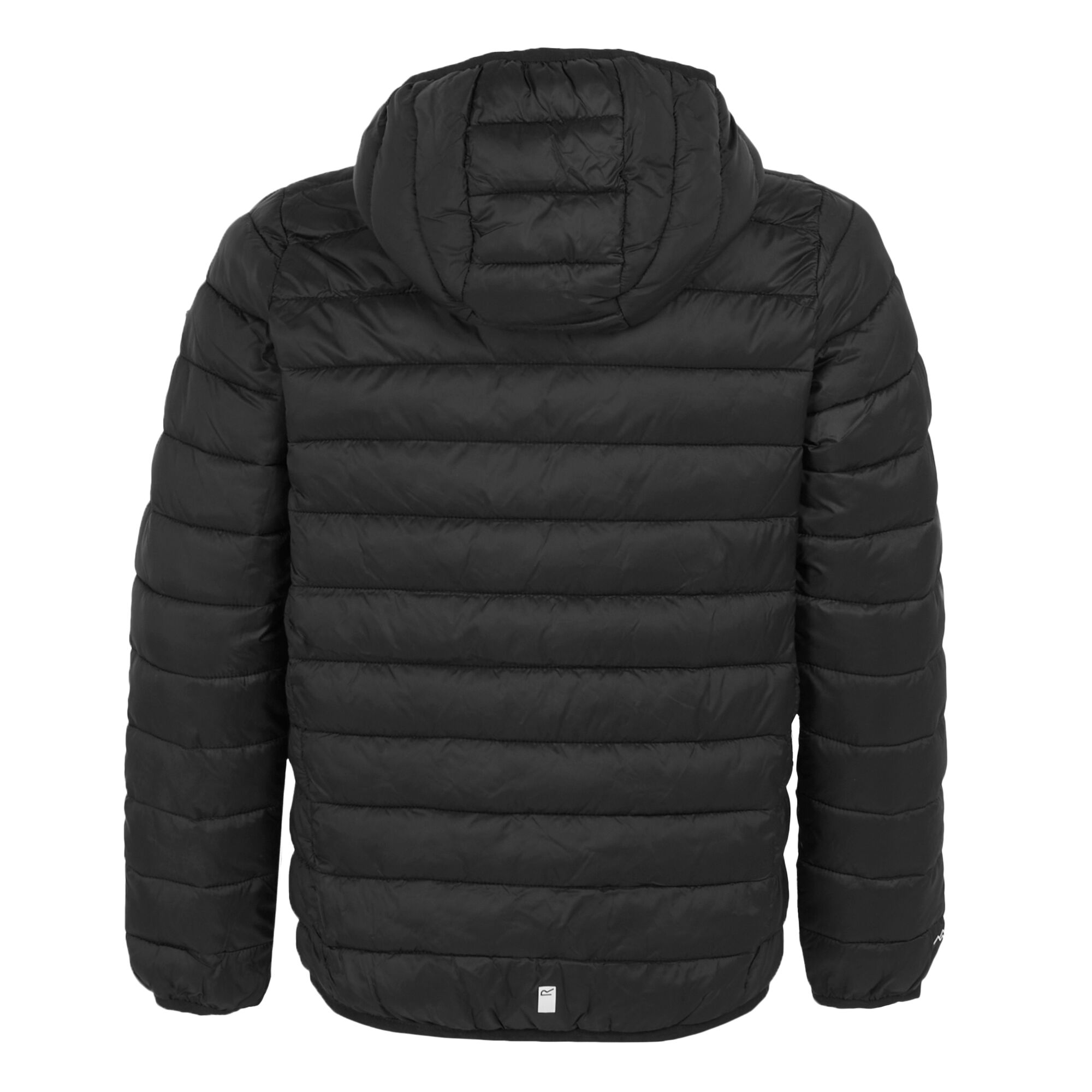 Regatta Childrens/Kids Marizion Hooded Padded Jacket (RG9018) - Picture 8 of 58