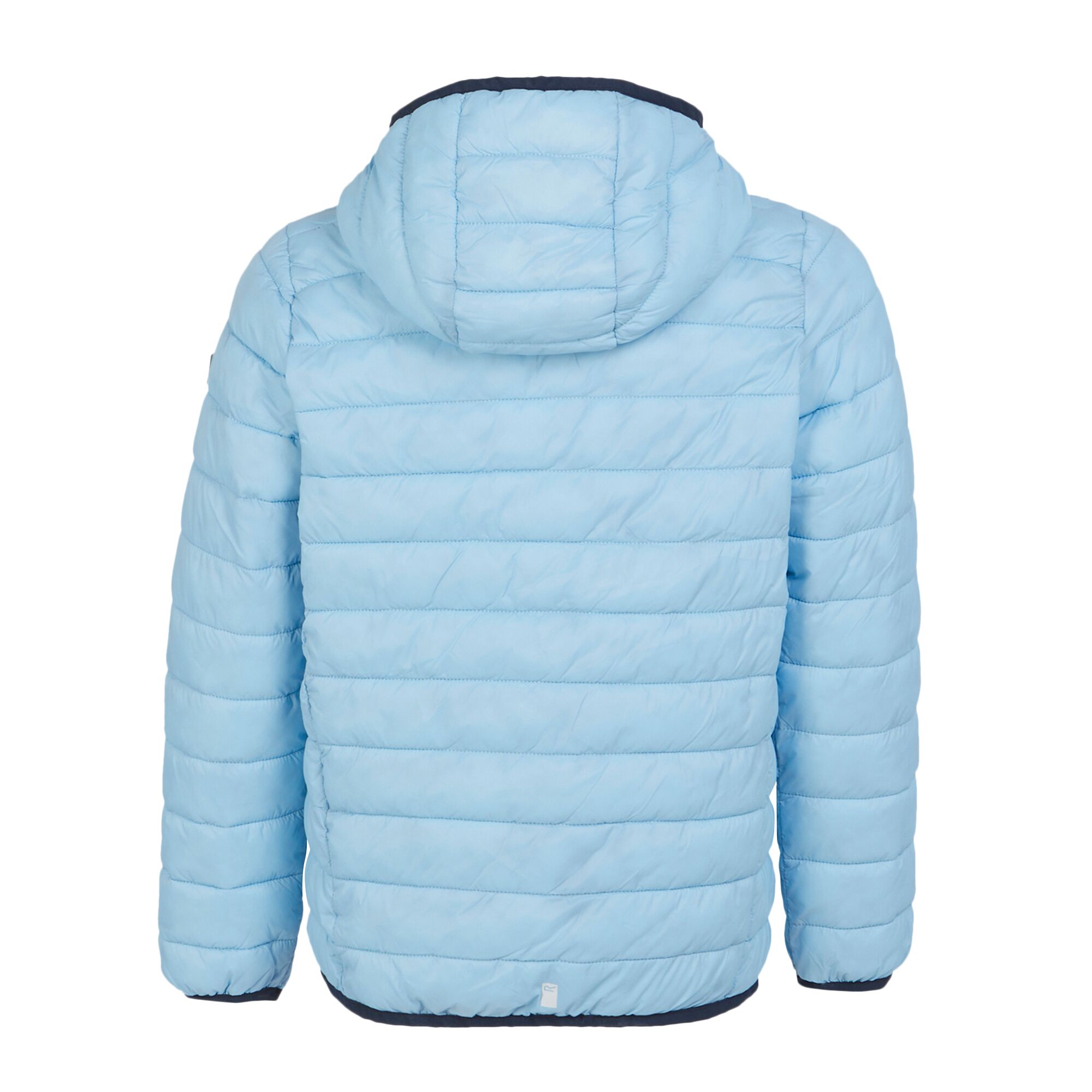 Regatta Childrens/Kids Marizion Hooded Padded Jacket (RG9018) - Picture 12 of 58