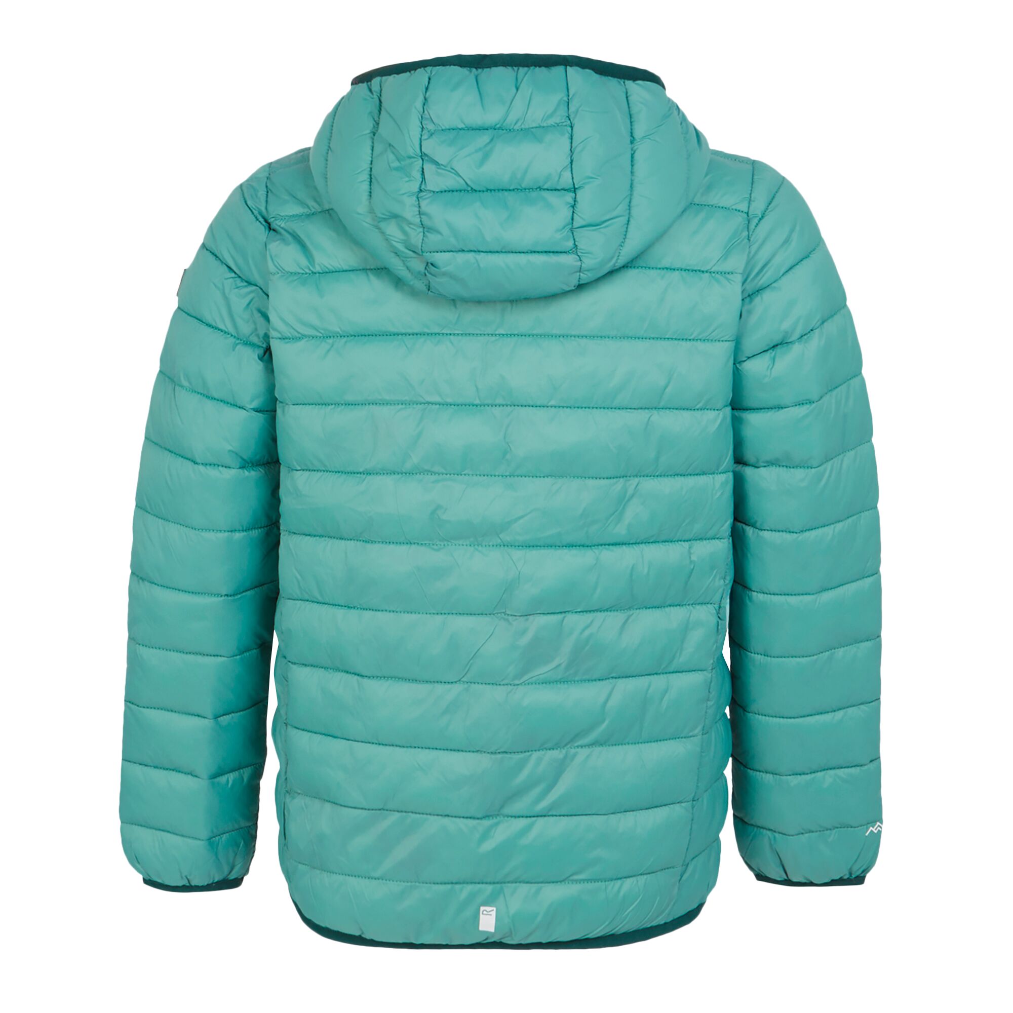 Regatta Childrens/Kids Marizion Hooded Padded Jacket (RG9018) - Picture 20 of 58