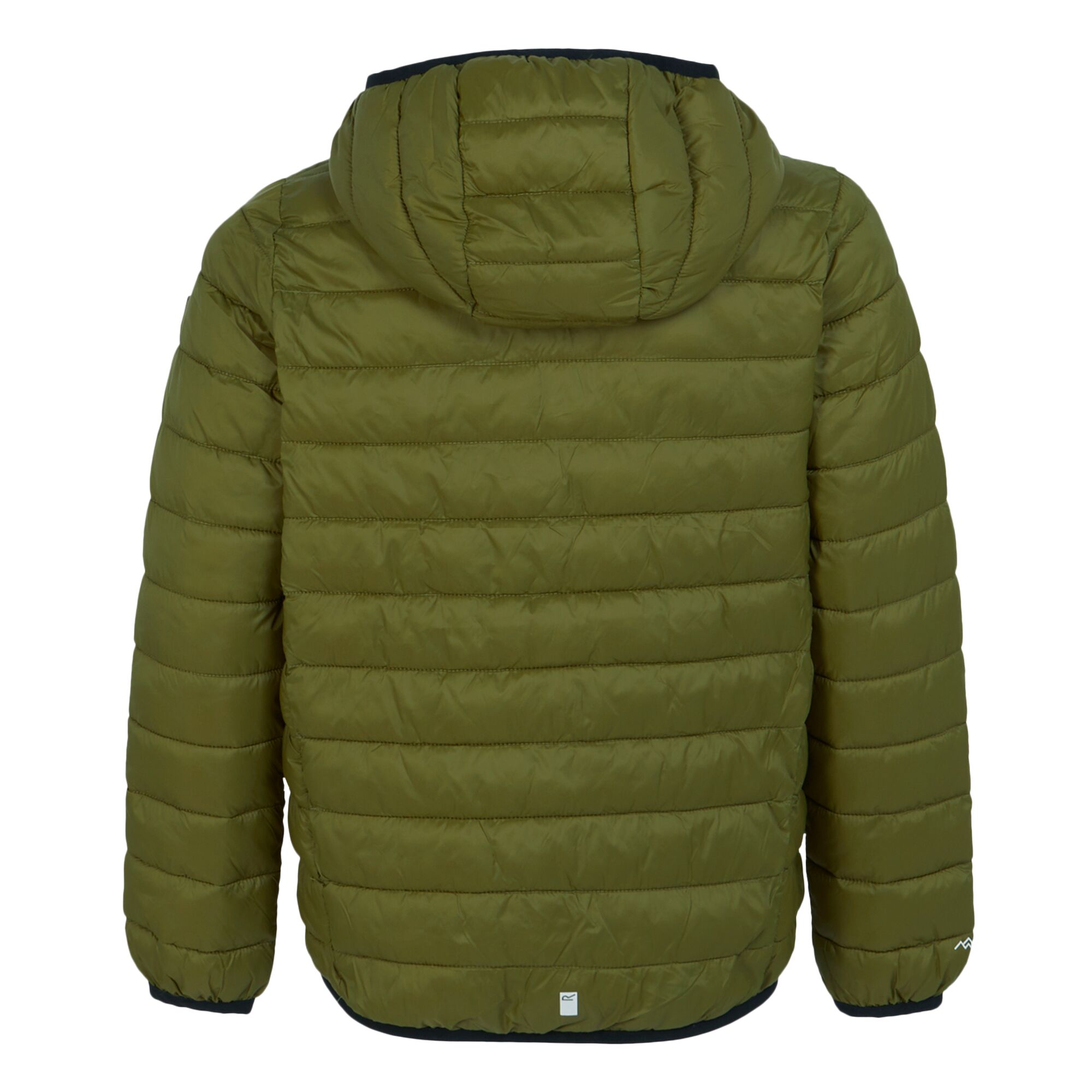 Regatta Childrens/Kids Marizion Hooded Padded Jacket (RG9018) - Picture 30 of 58