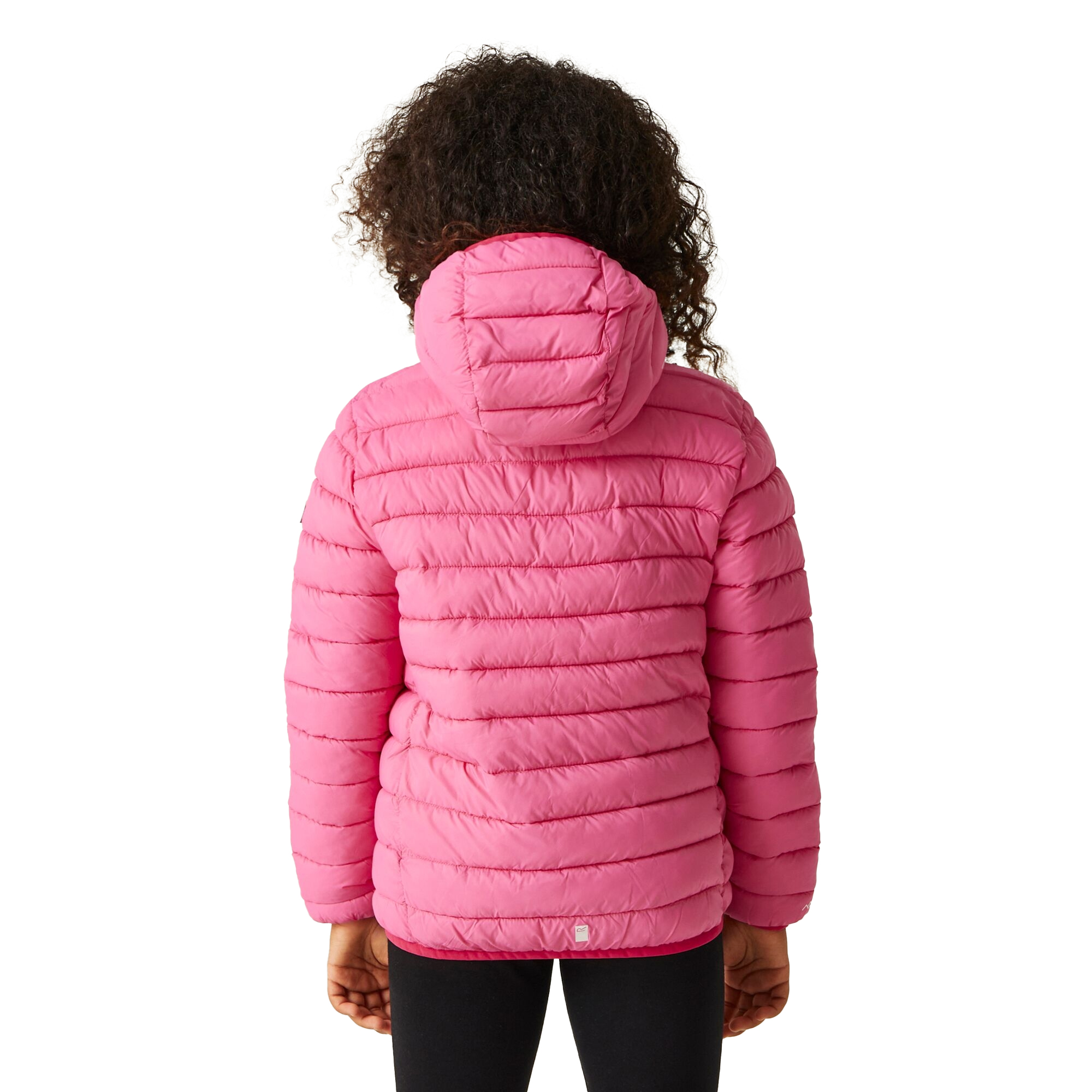 Regatta Childrens/Kids Marizion Hooded Padded Jacket (RG9018) - Picture 27 of 58